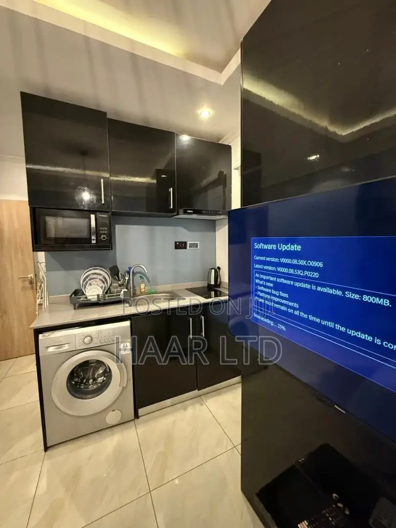 Luxury and Spacious* *1bedroom Studio in Ikate