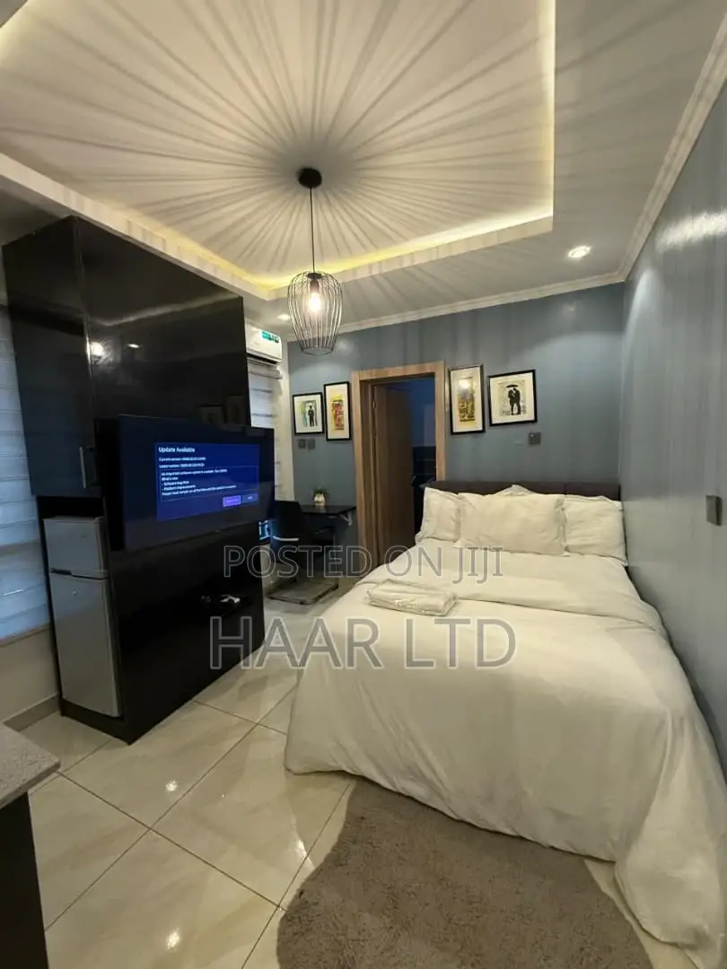 Luxury and Spacious* *1bedroom Studio in Ikate