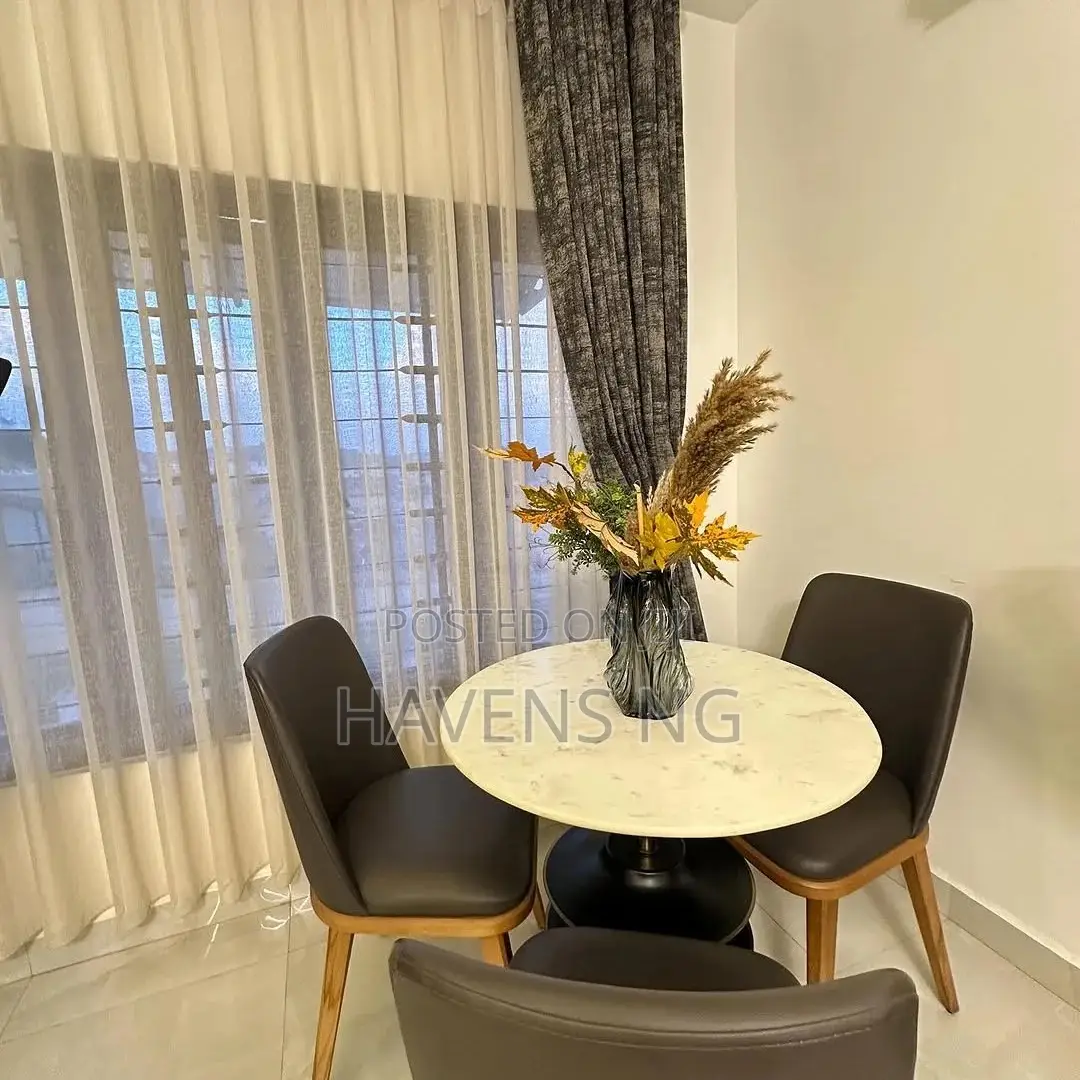 Astonishing 2-Bedroom Apartment | Short Long Stay in Katampe (Main)