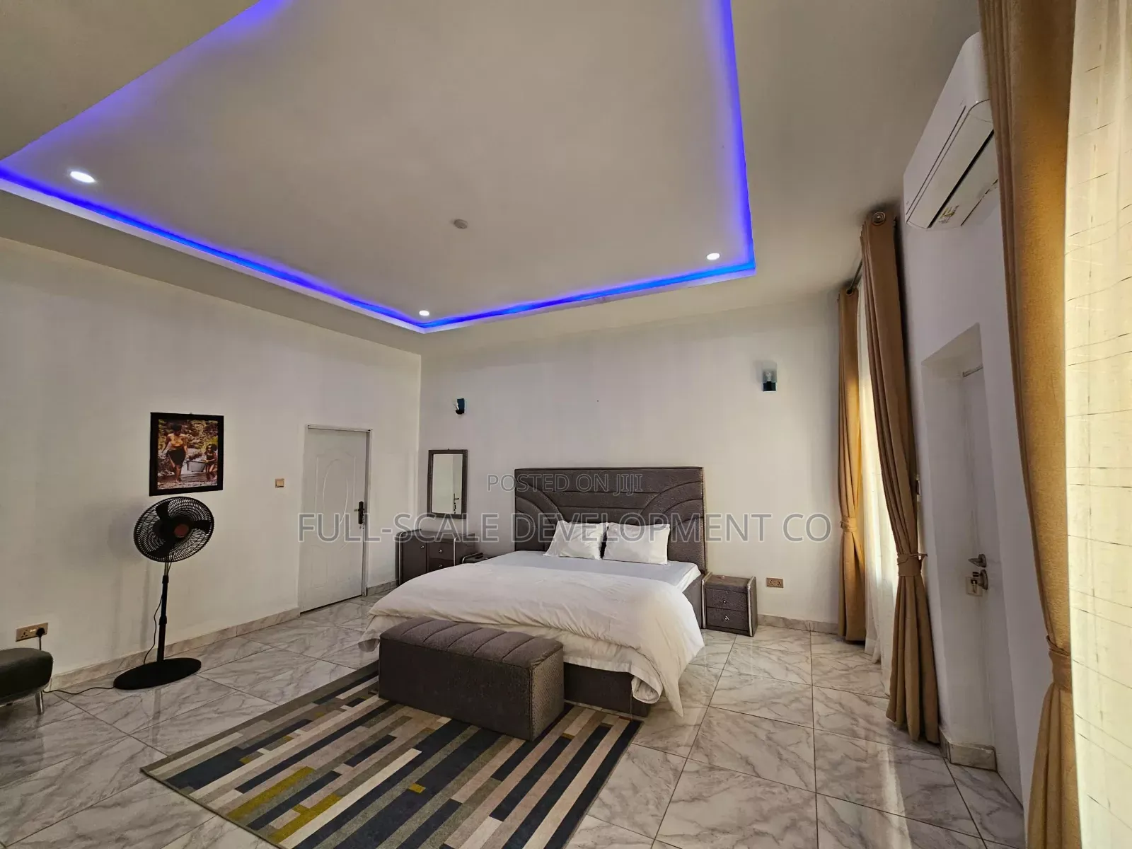 Fully Furnished Shortlet, Shortstay, Terrace Duplex in Guzape District