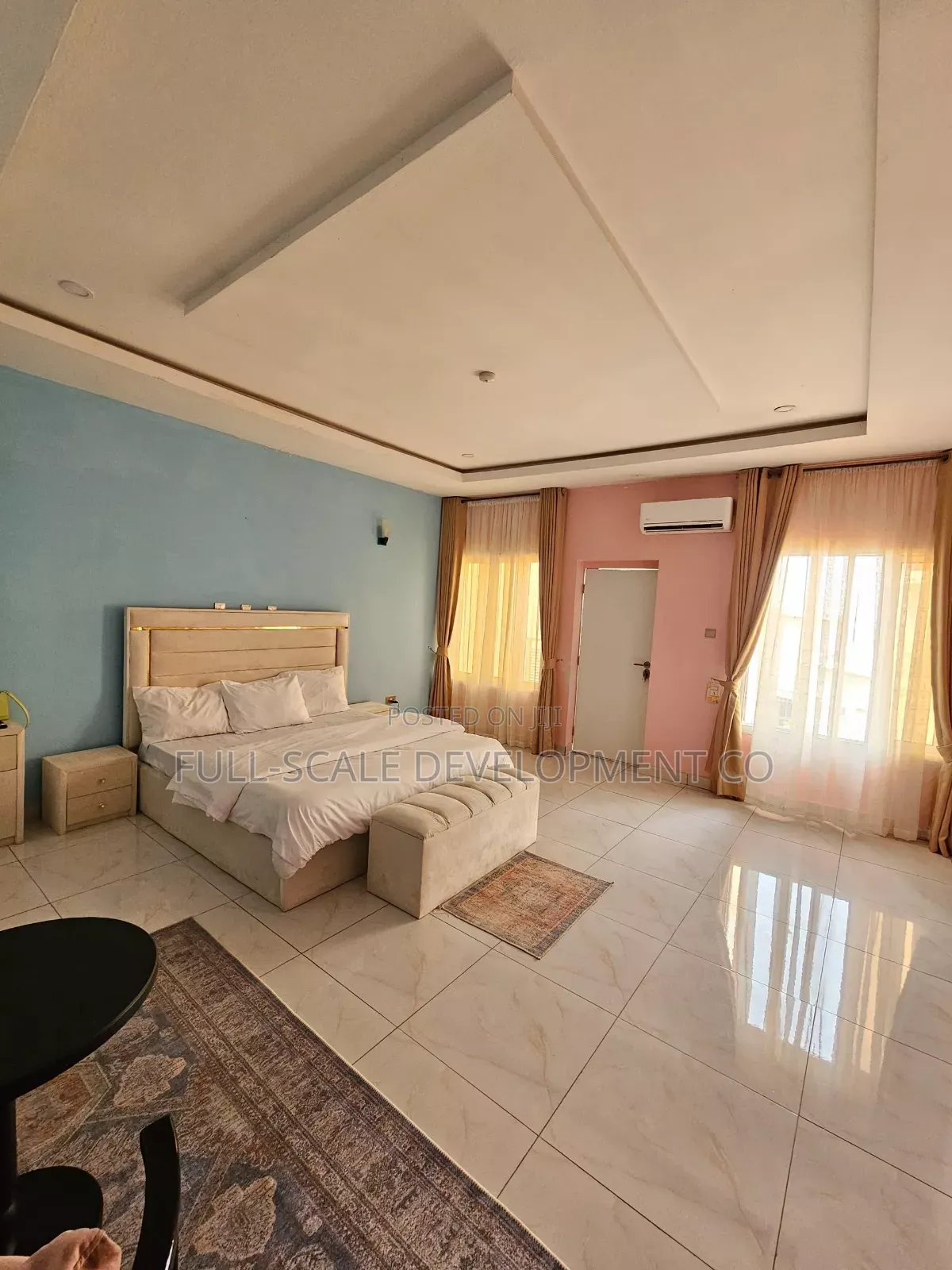 Fully Furnished Shortlet, Shortstay, Terrace Duplex in Guzape District