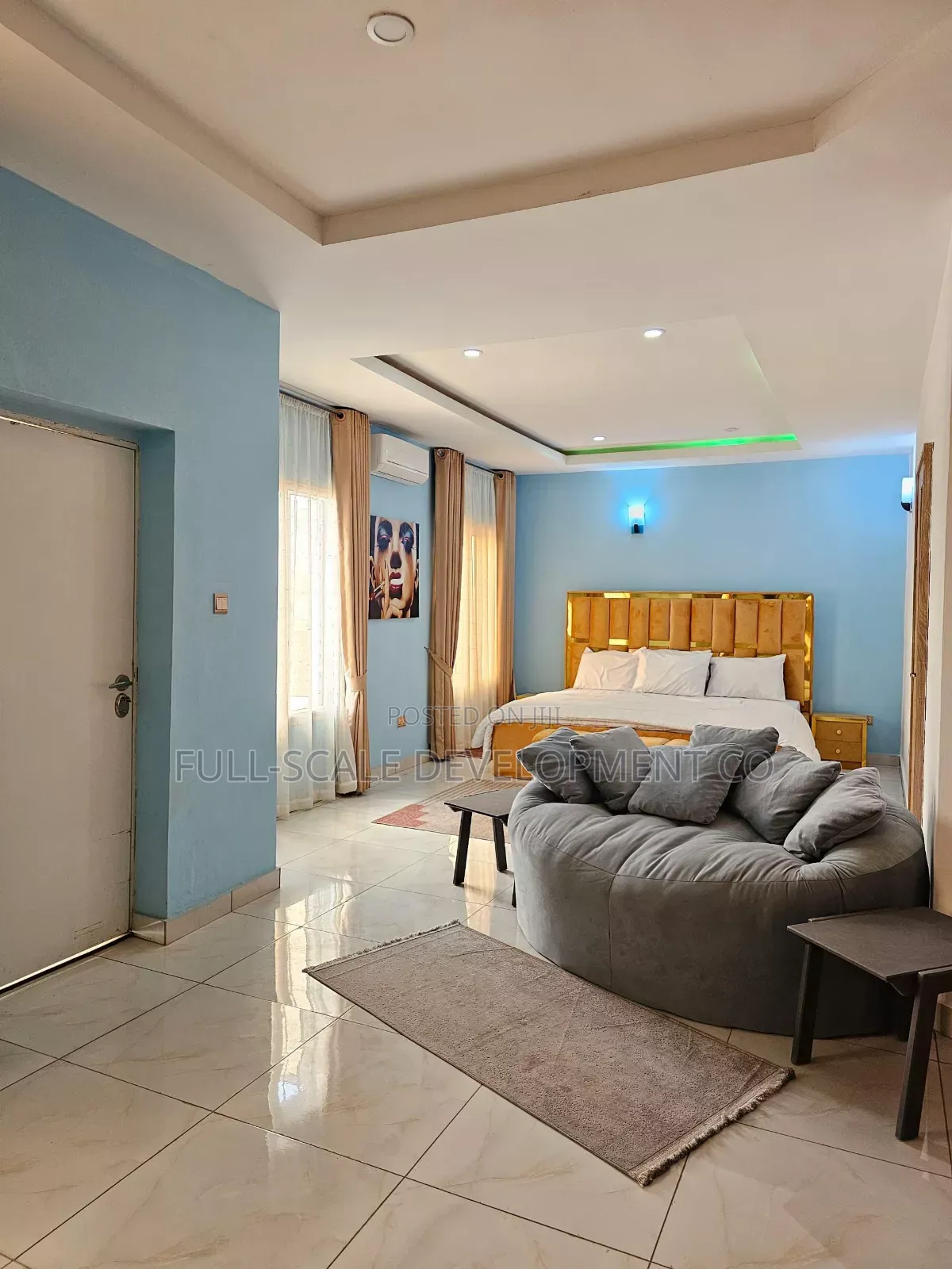 Fully Furnished Shortlet, Shortstay, Terrace Duplex in Guzape District