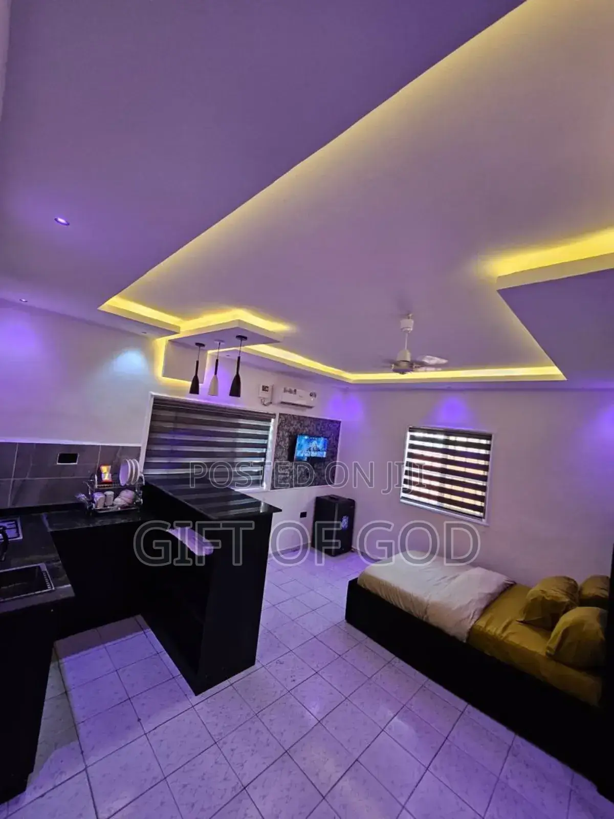 Exquisite Self-Contained Room in Gwarinpa