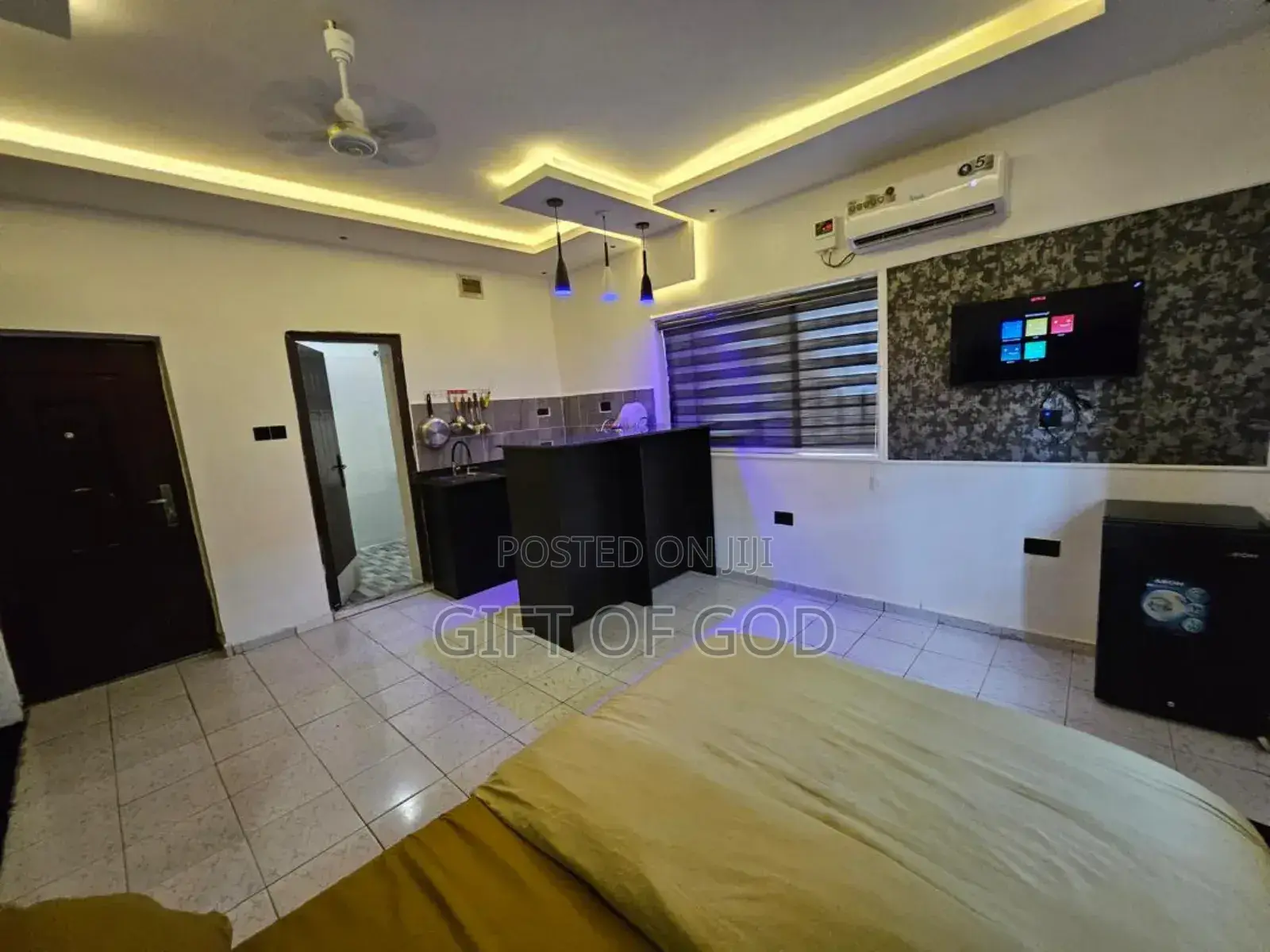 Exquisite Self-Contained Room in Gwarinpa