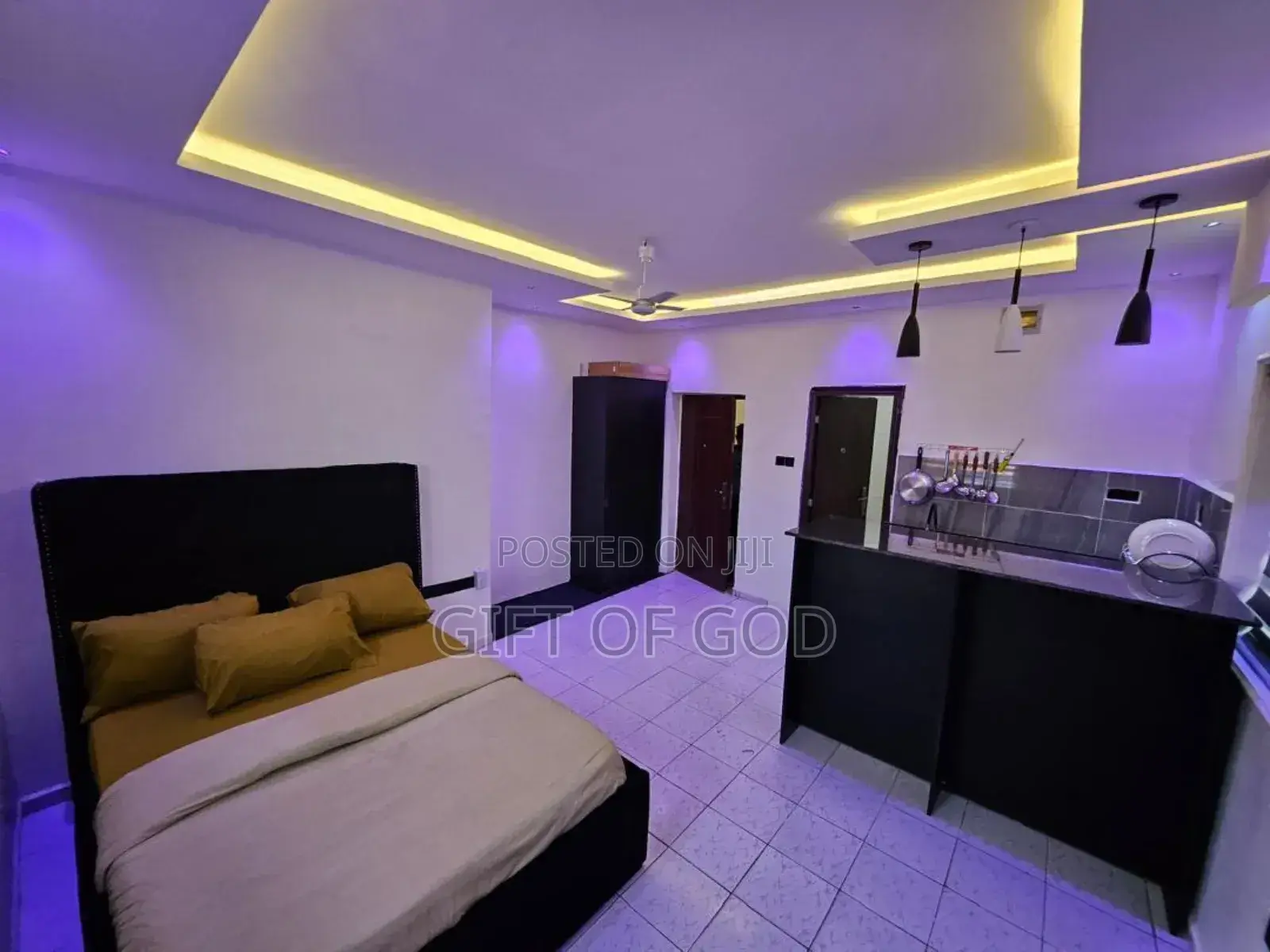 Exquisite Self-Contained Room in Gwarinpa