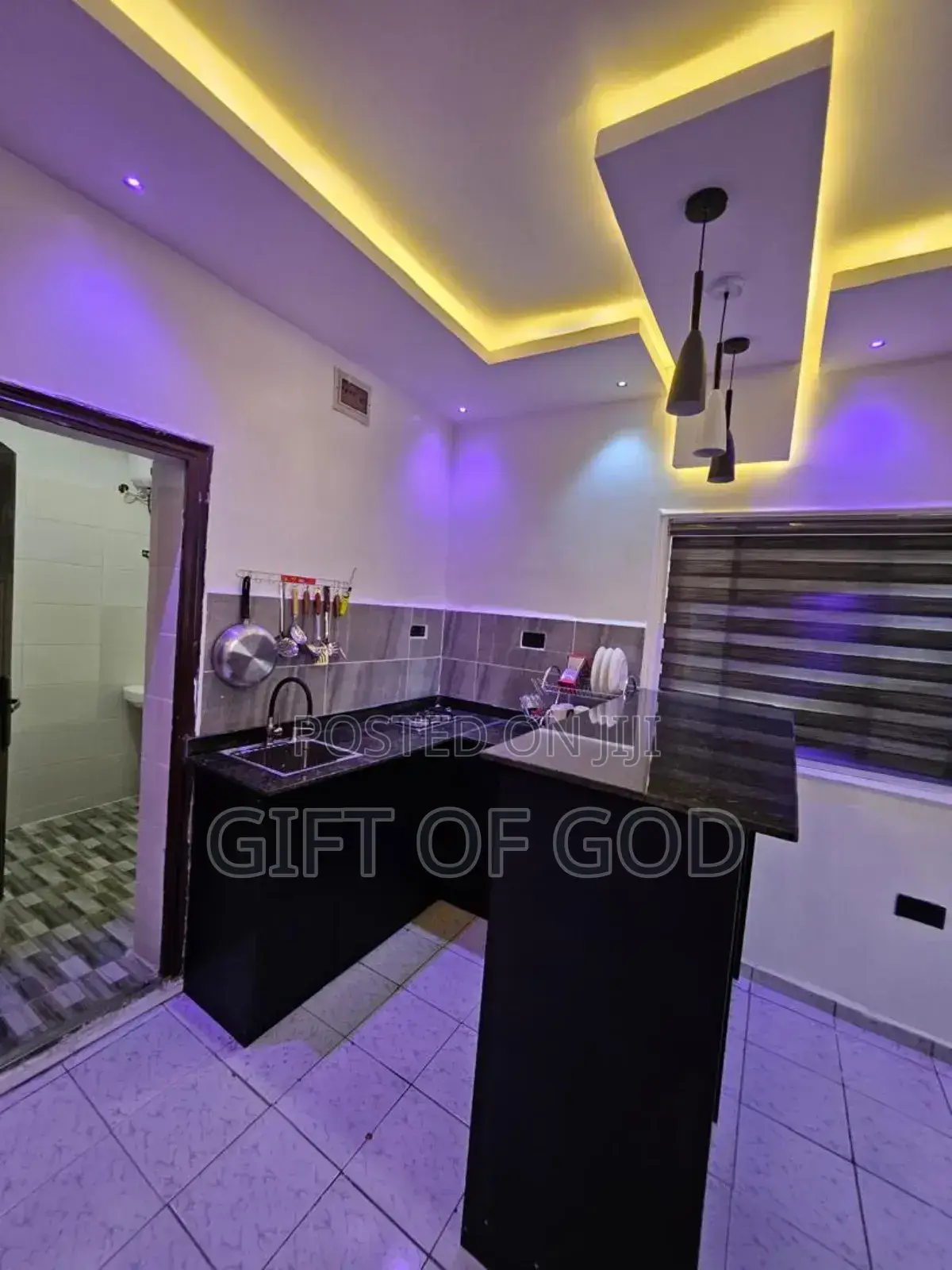 Exquisite Self-Contained Room in Gwarinpa