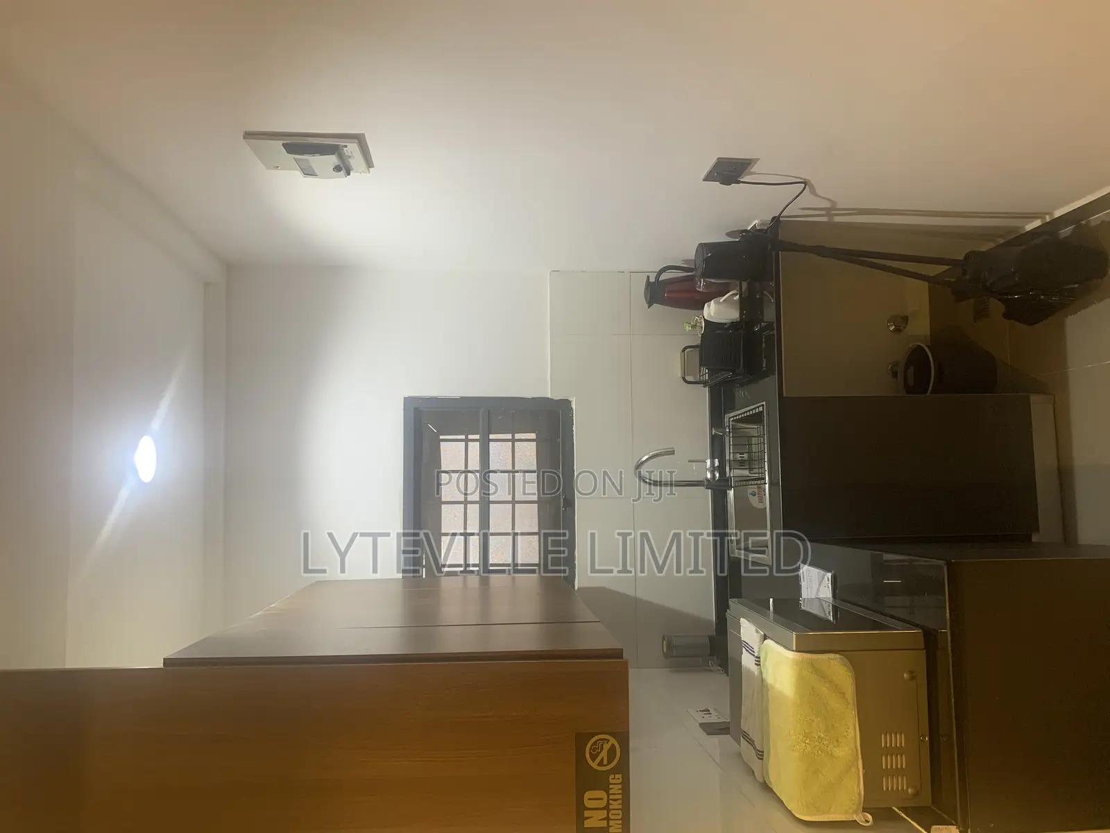 Luxurious Studio Apartment in Guzape District
