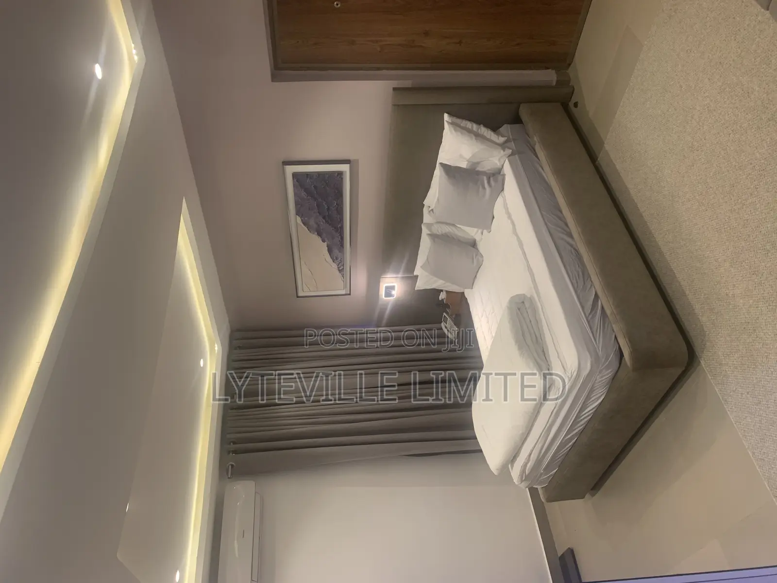 Luxurious Studio Apartment in Guzape District
