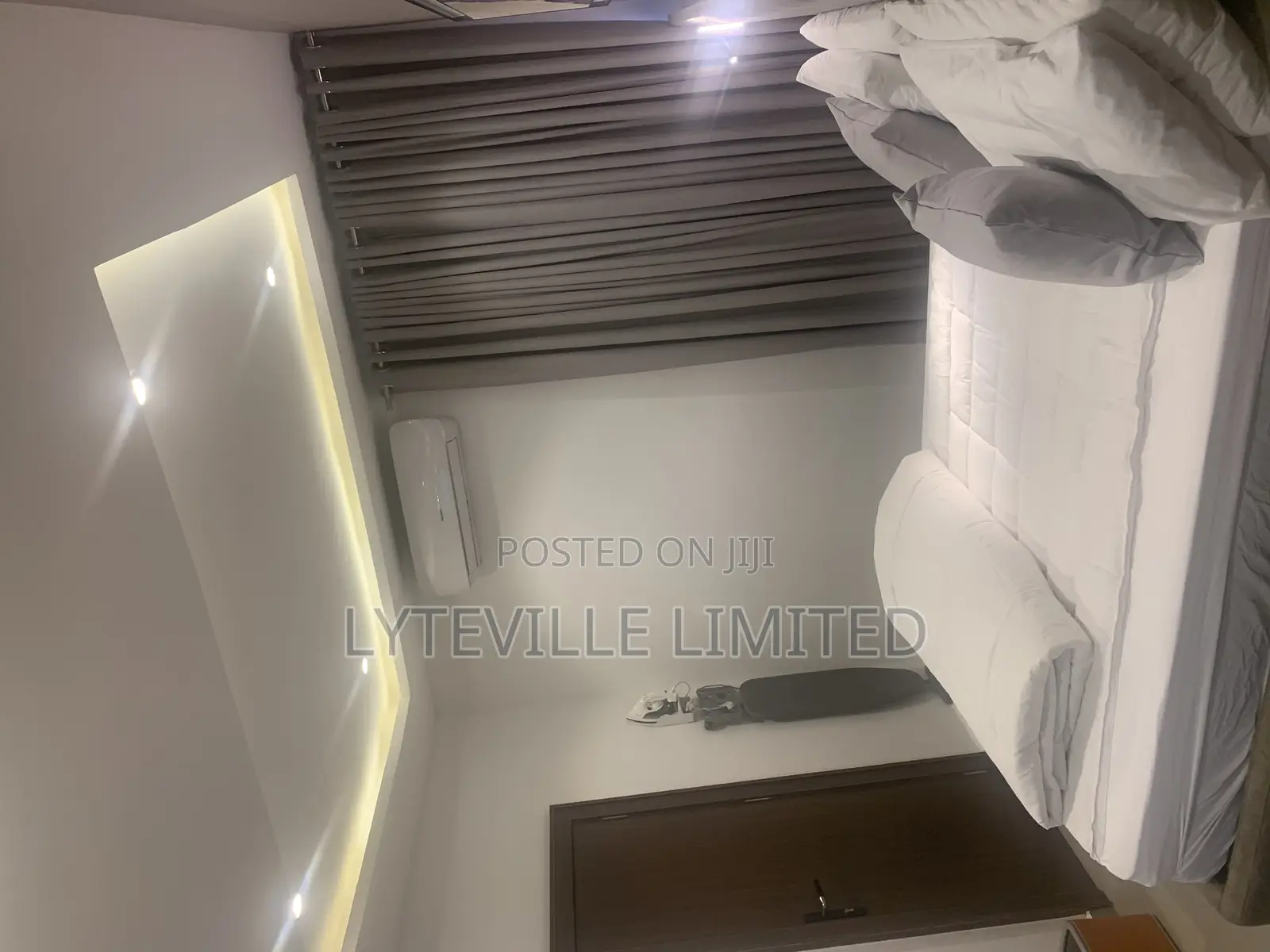 Luxurious Studio Apartment in Guzape District