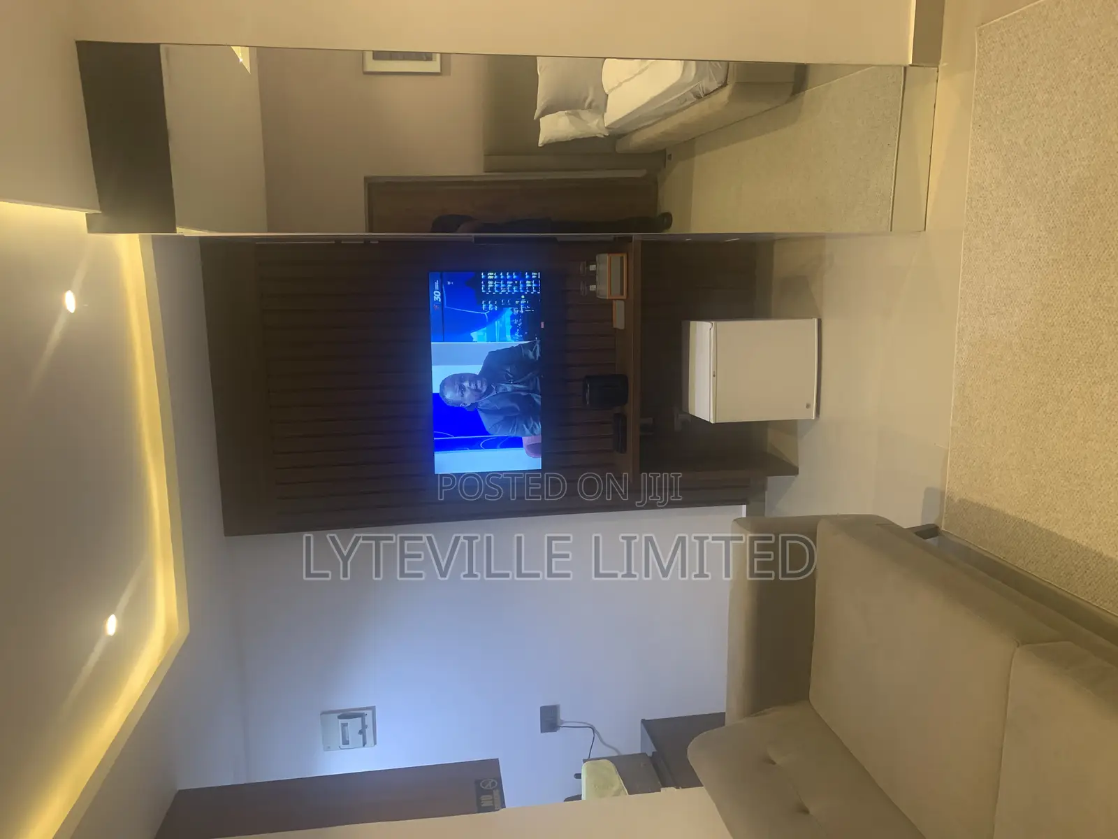 Luxurious Studio Apartment in Guzape District