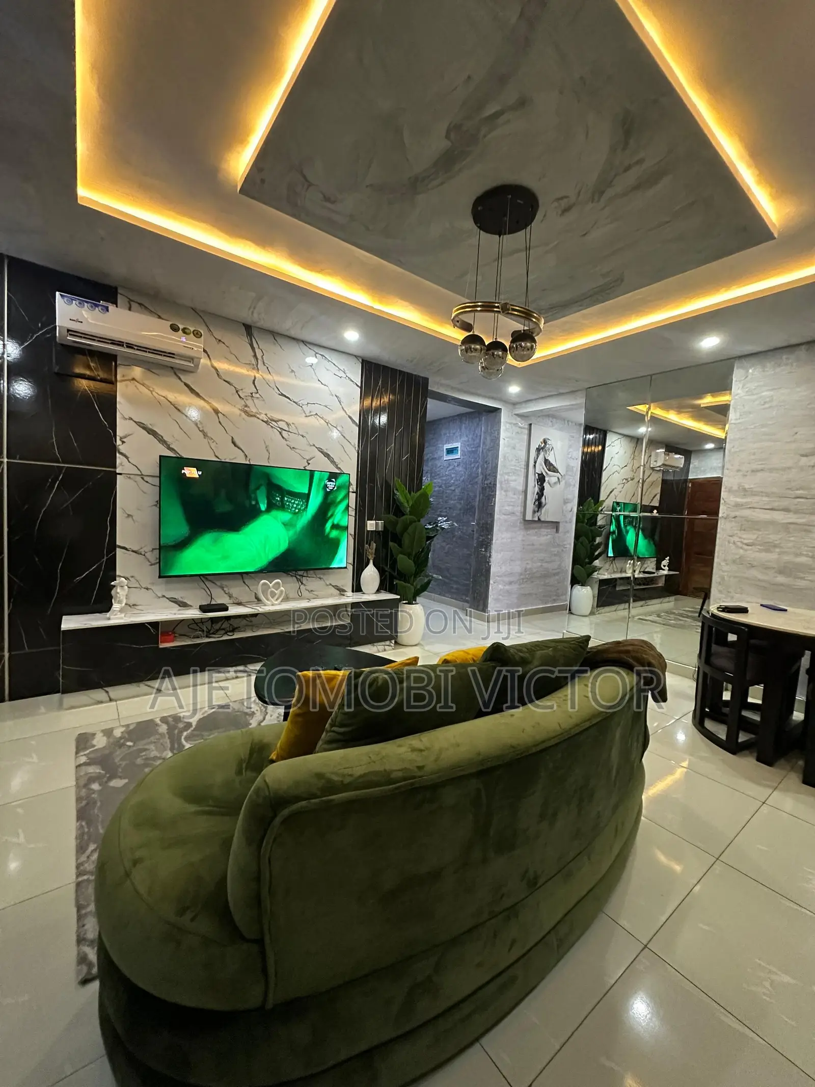 Luxury 1bedroom Highrise Apartment in Ikate
