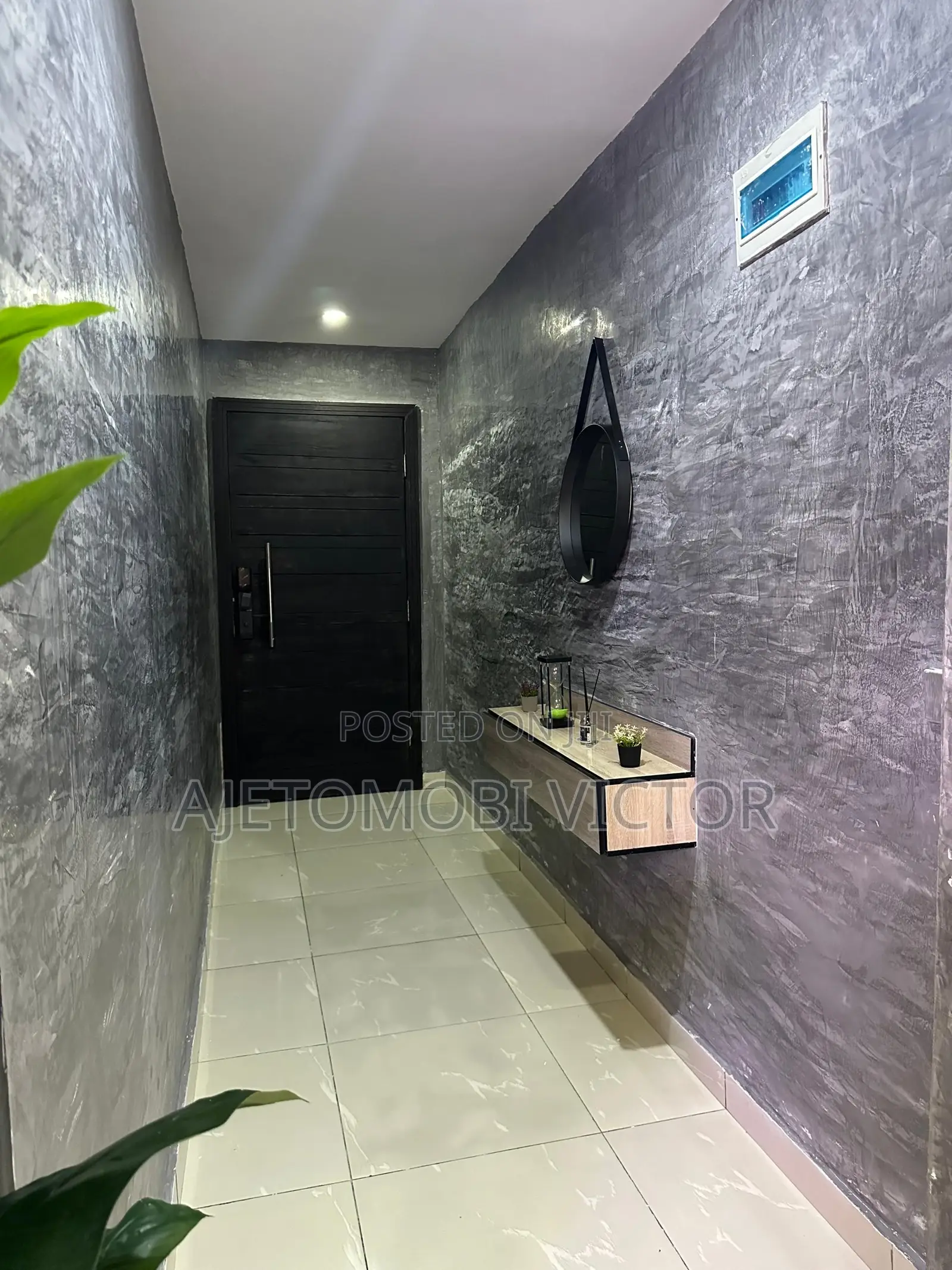 Luxury 1bedroom Highrise Apartment in Ikate