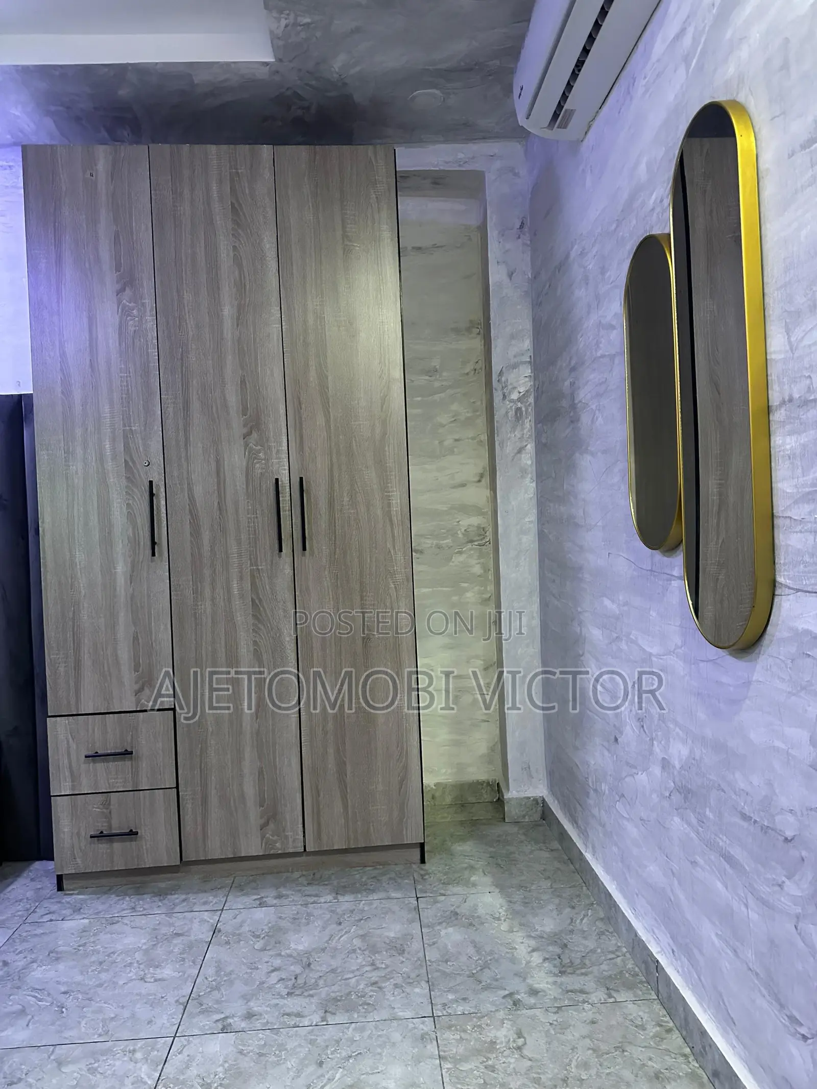 Luxury 1bedroom Highrise Apartment in Ikate