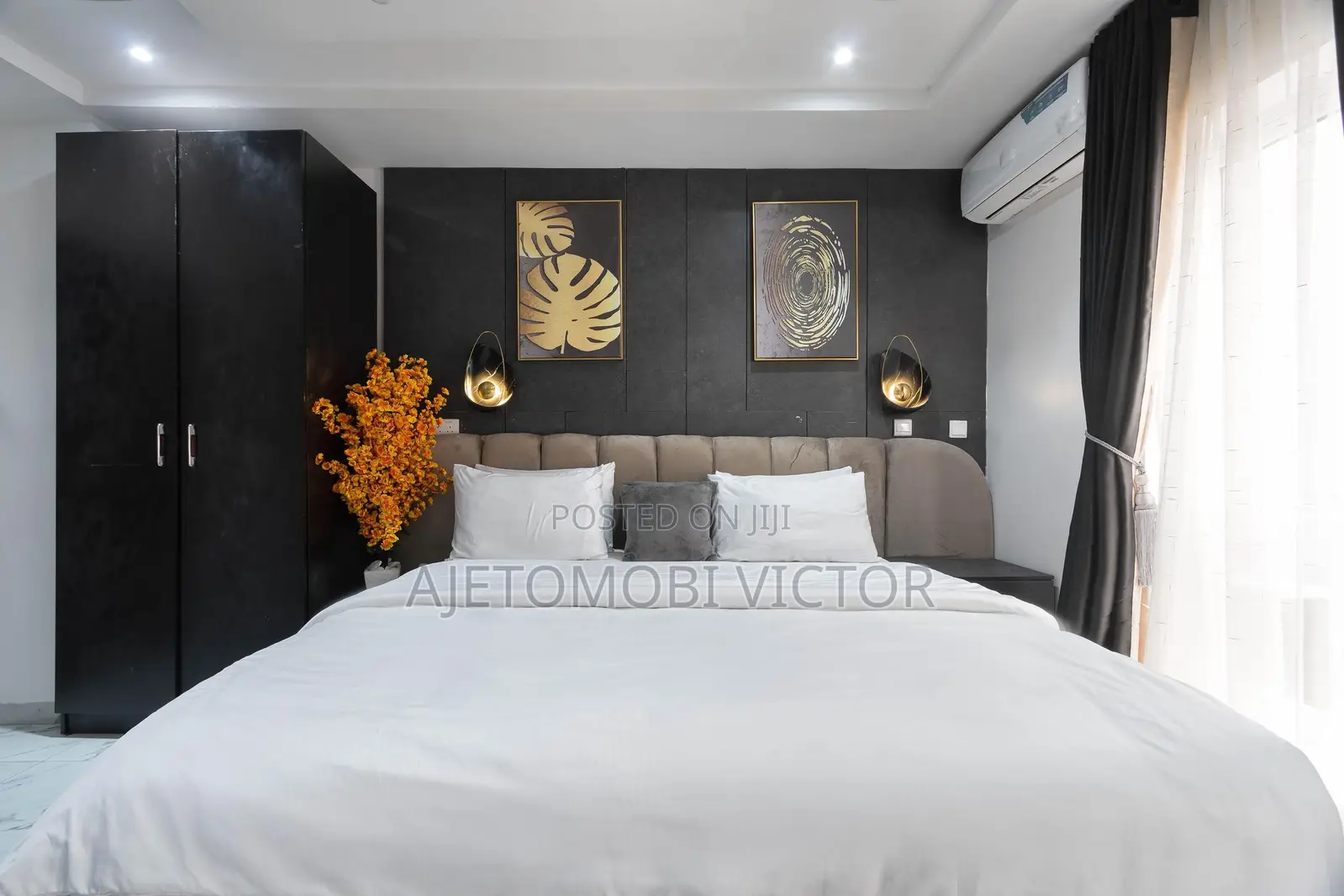 Brand New 2bedroom Apartment With Top Notch Amenities in Osapa london