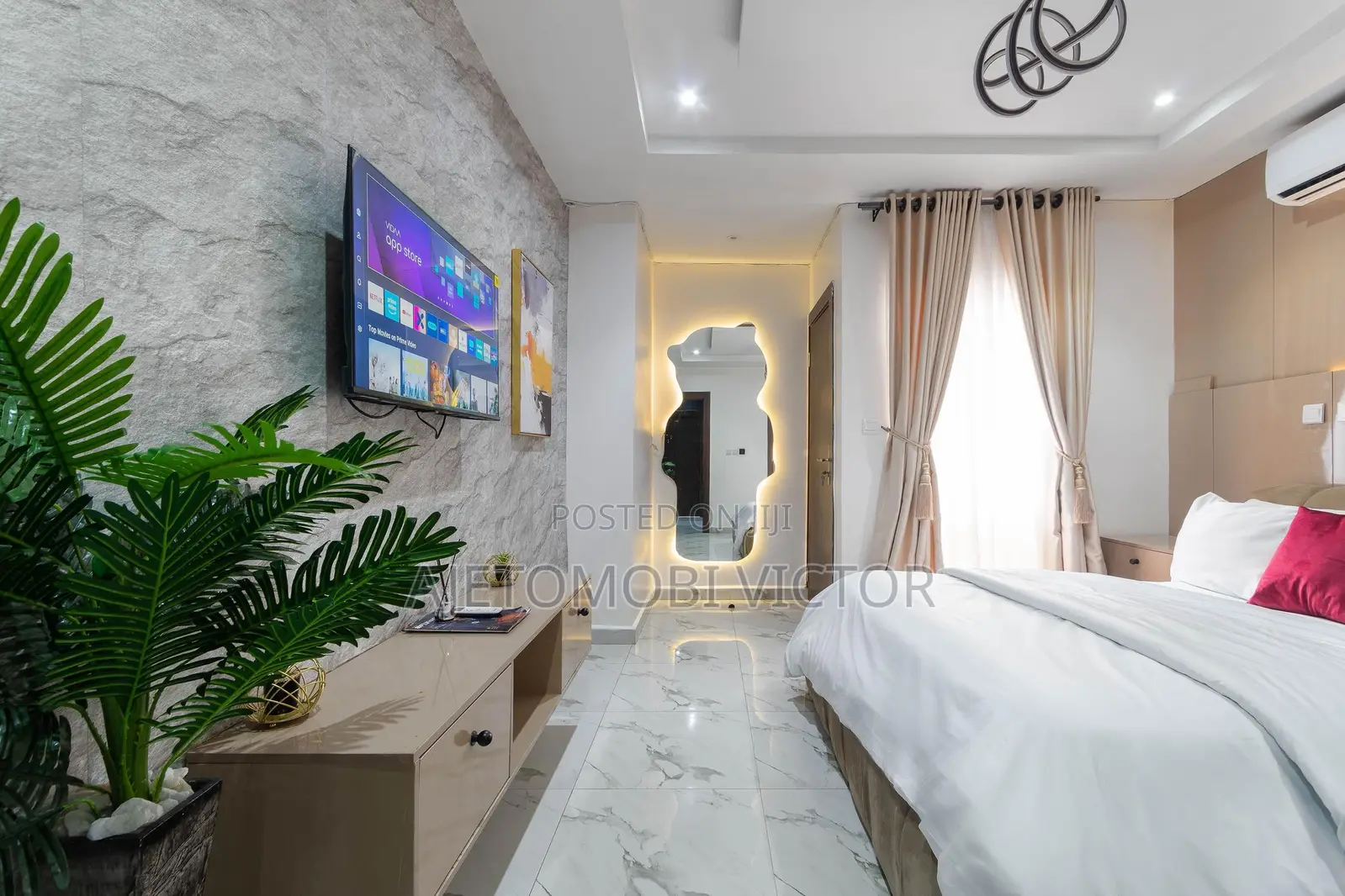 Brand New 2bedroom Apartment With Top Notch Amenities in Osapa london