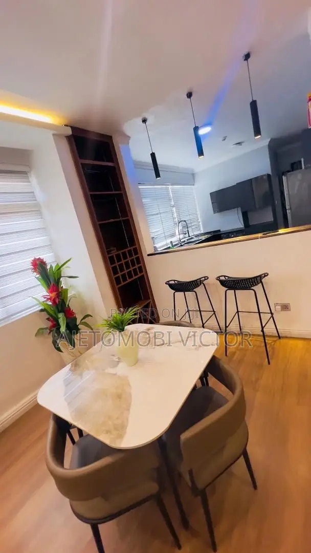 Beautiful Waterfront 3bedroom Apartment in Lekki Phase 1