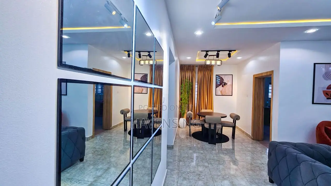 Luxury 3 Bedrooms Apartment in Jahi