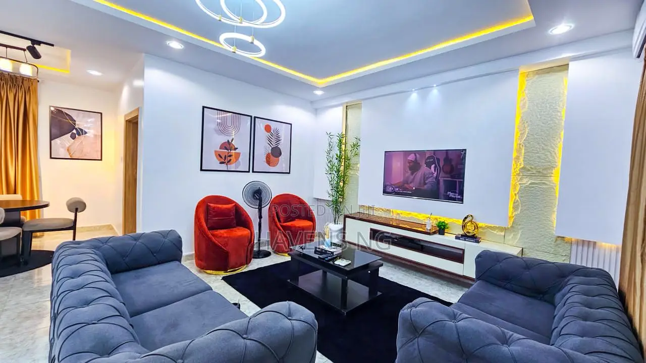 Luxury 3 Bedrooms Apartment in Jahi