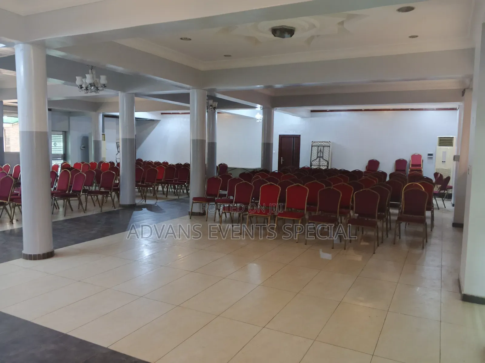 200-250 Guest Capacity Multipurpose Hall in Allen Avenue