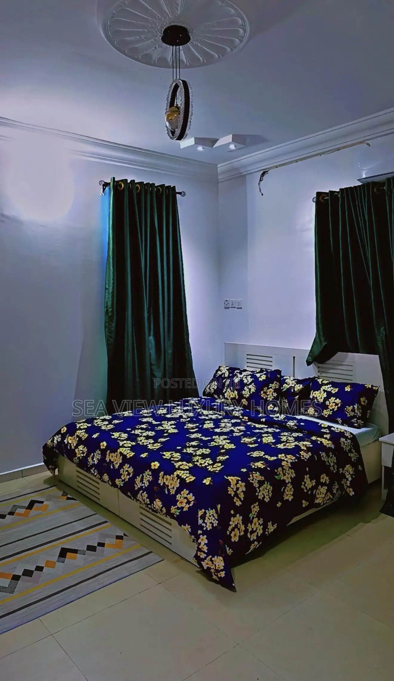 2 Bedroom Flat for Shortlet in Ogba, Ikeja in Ogba GRA