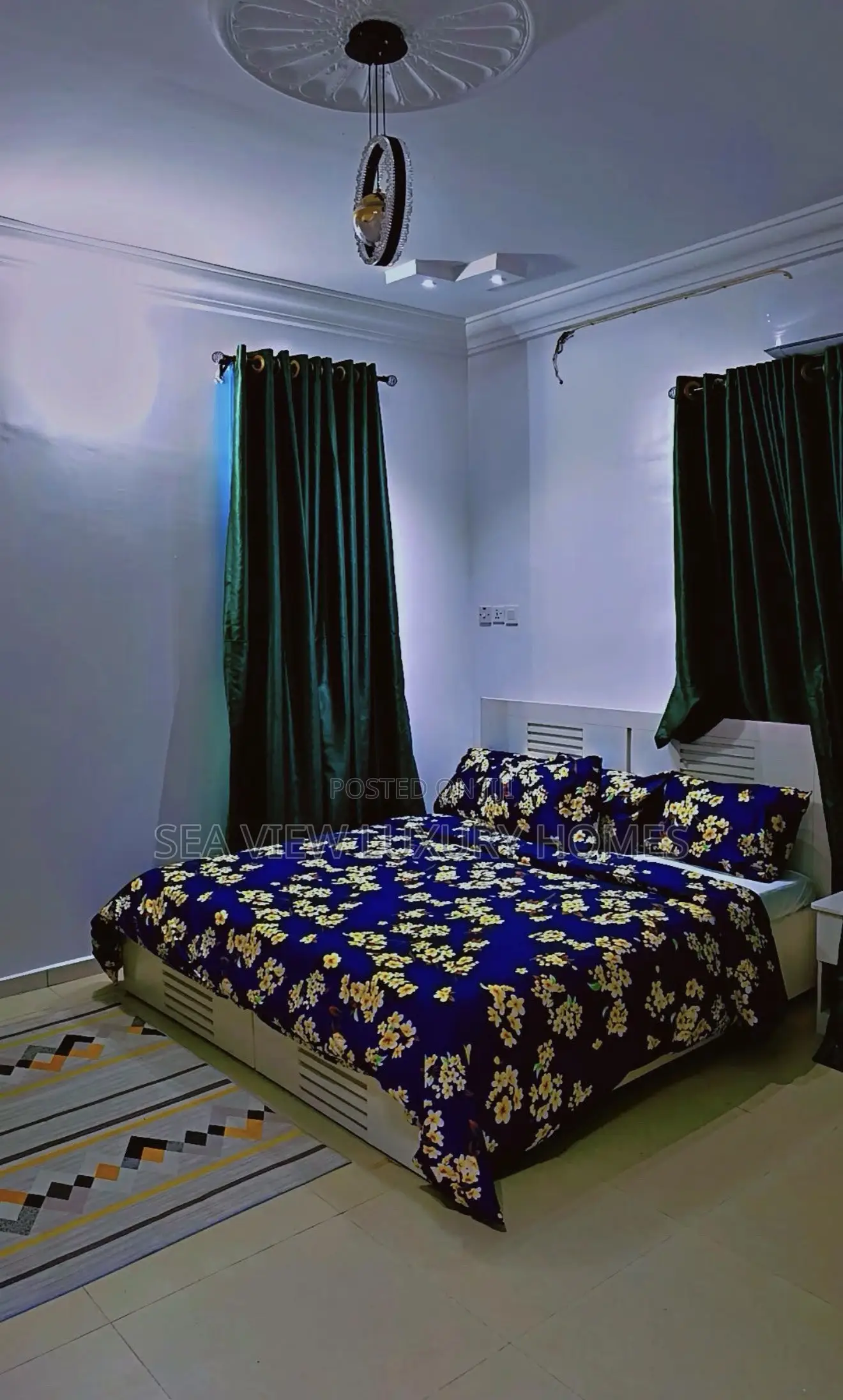 2 Bedroom Flat for Shortlet in Ogba, Ikeja in Ogba GRA