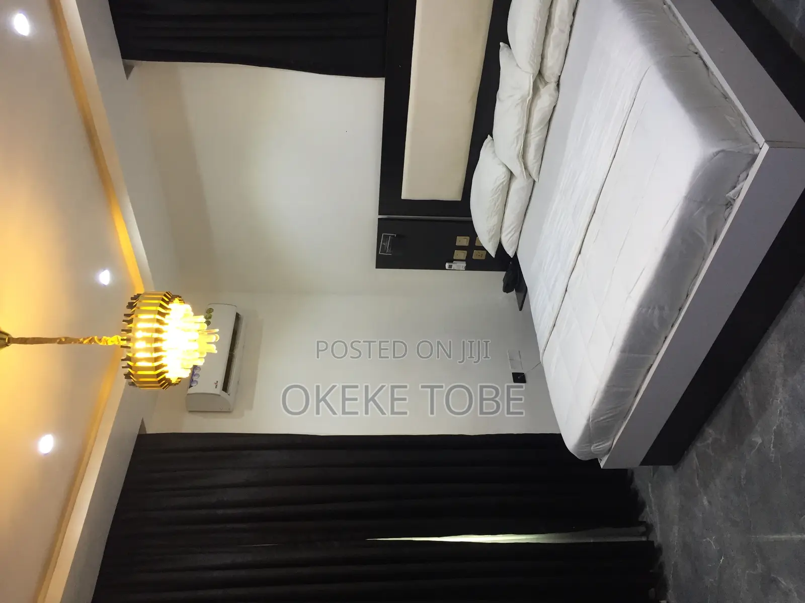 One Bedroom Shortlet Apartment Ikeja in Ikeja