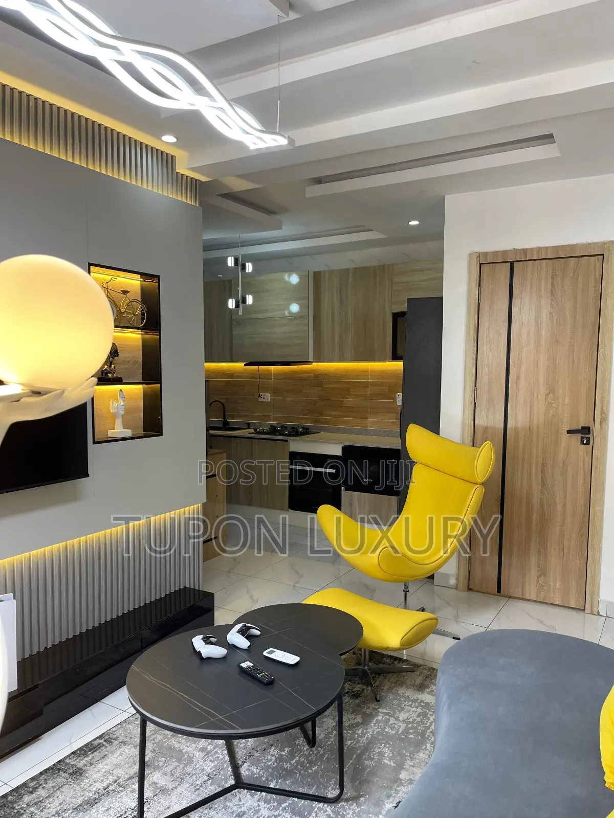 Luxury 1 Bedroom With Ps5 in Ologolo
