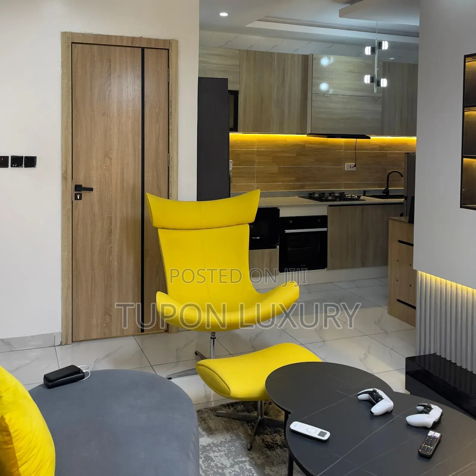 Luxury 1 Bedroom With Ps5 in Ologolo