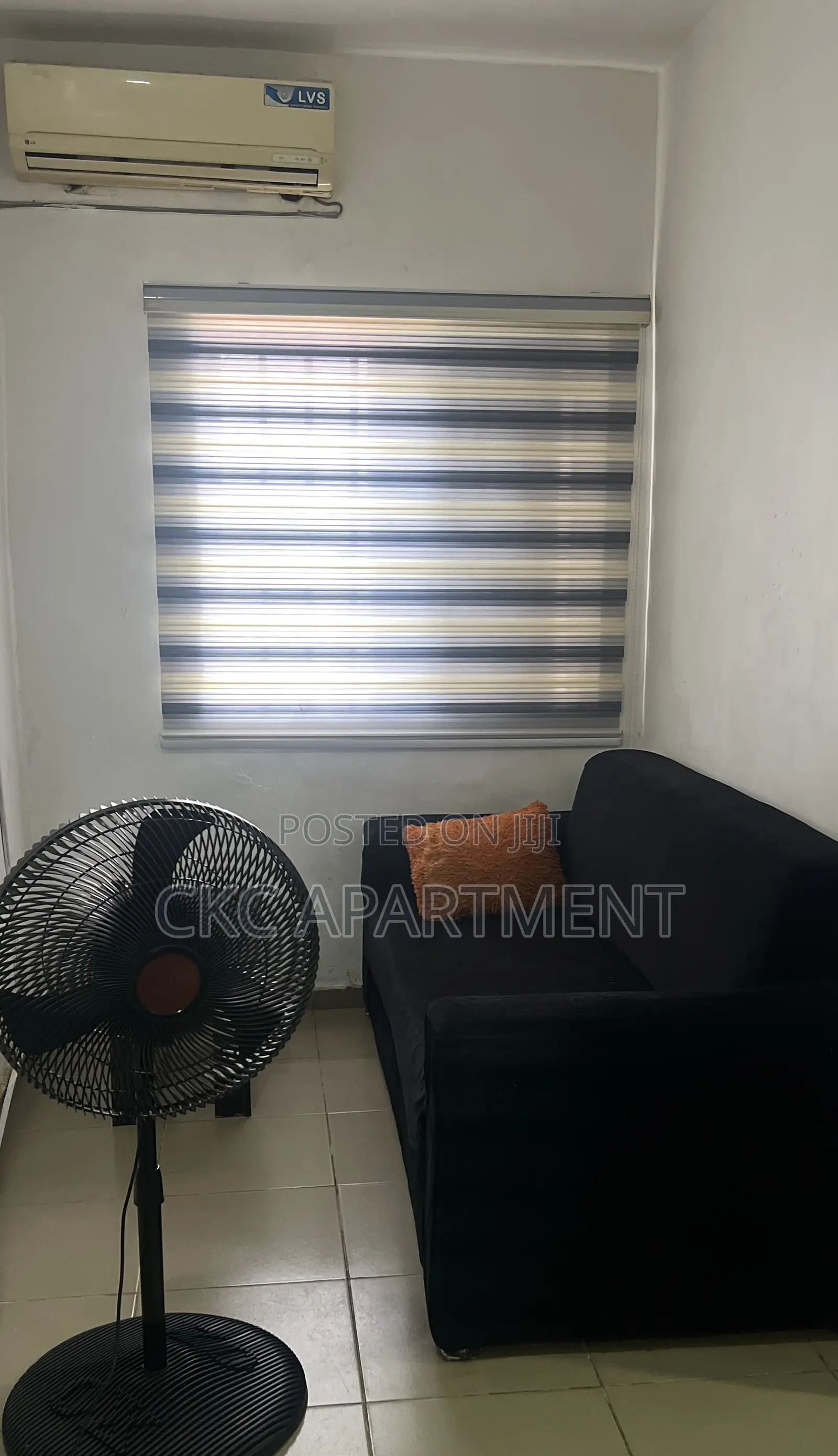 One Room Apartment for Your Short Stay in Gwarinpa