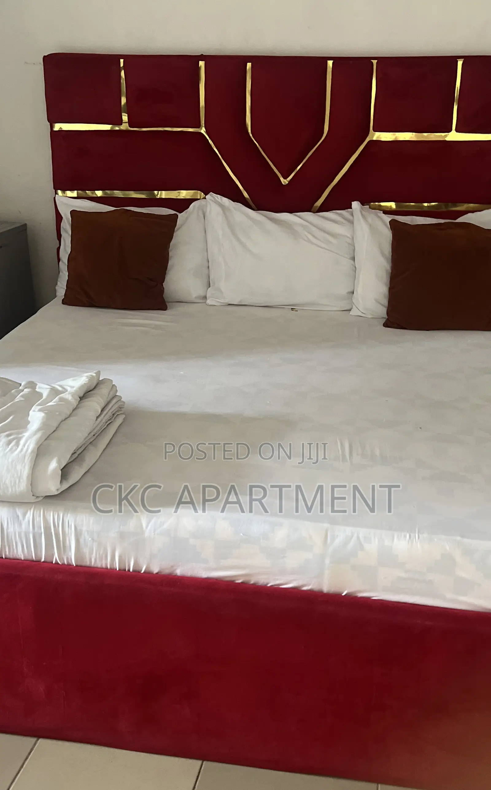 One Room Apartment for Your Short Stay in Gwarinpa