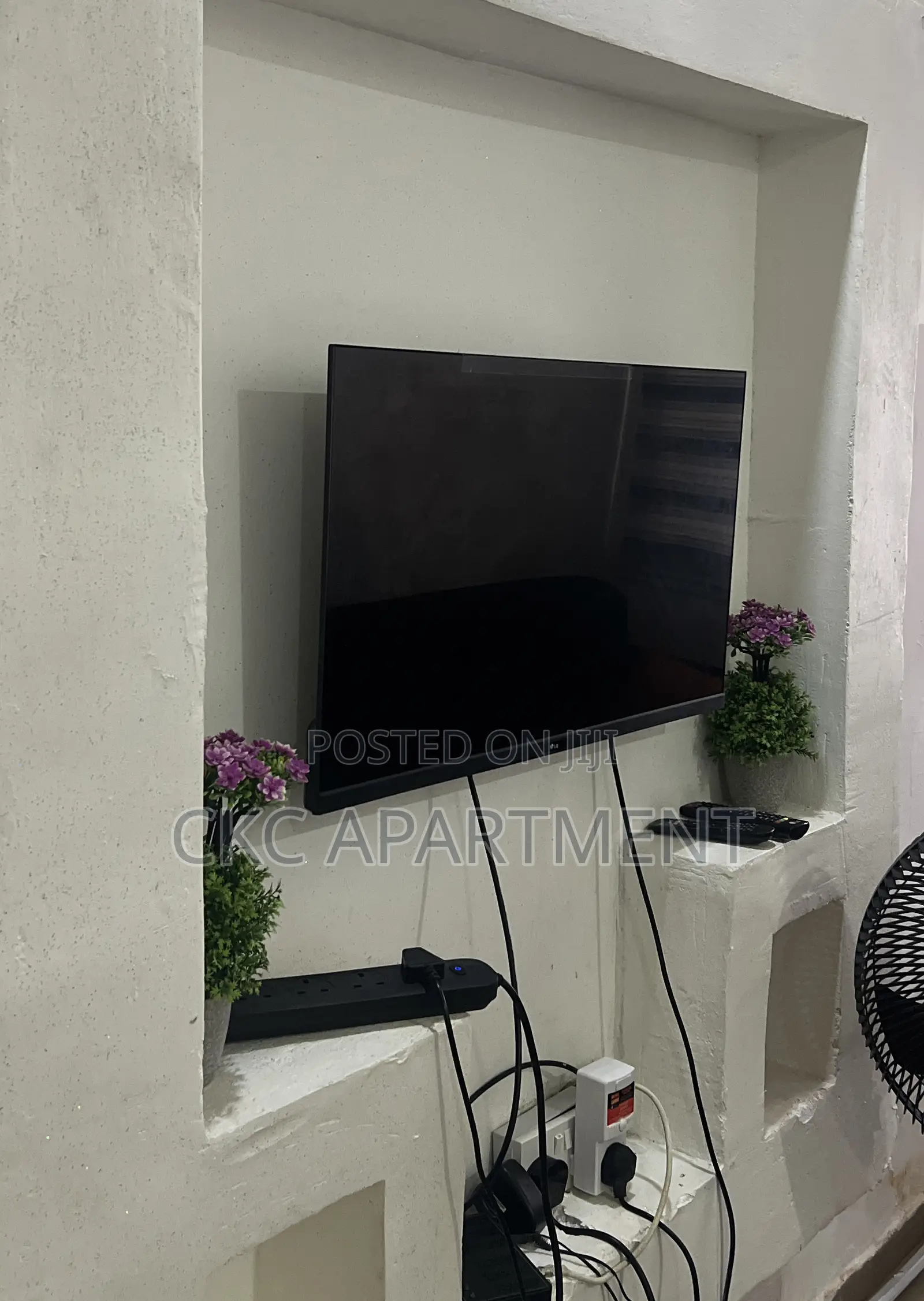 One Room Apartment for Your Short Stay in Gwarinpa