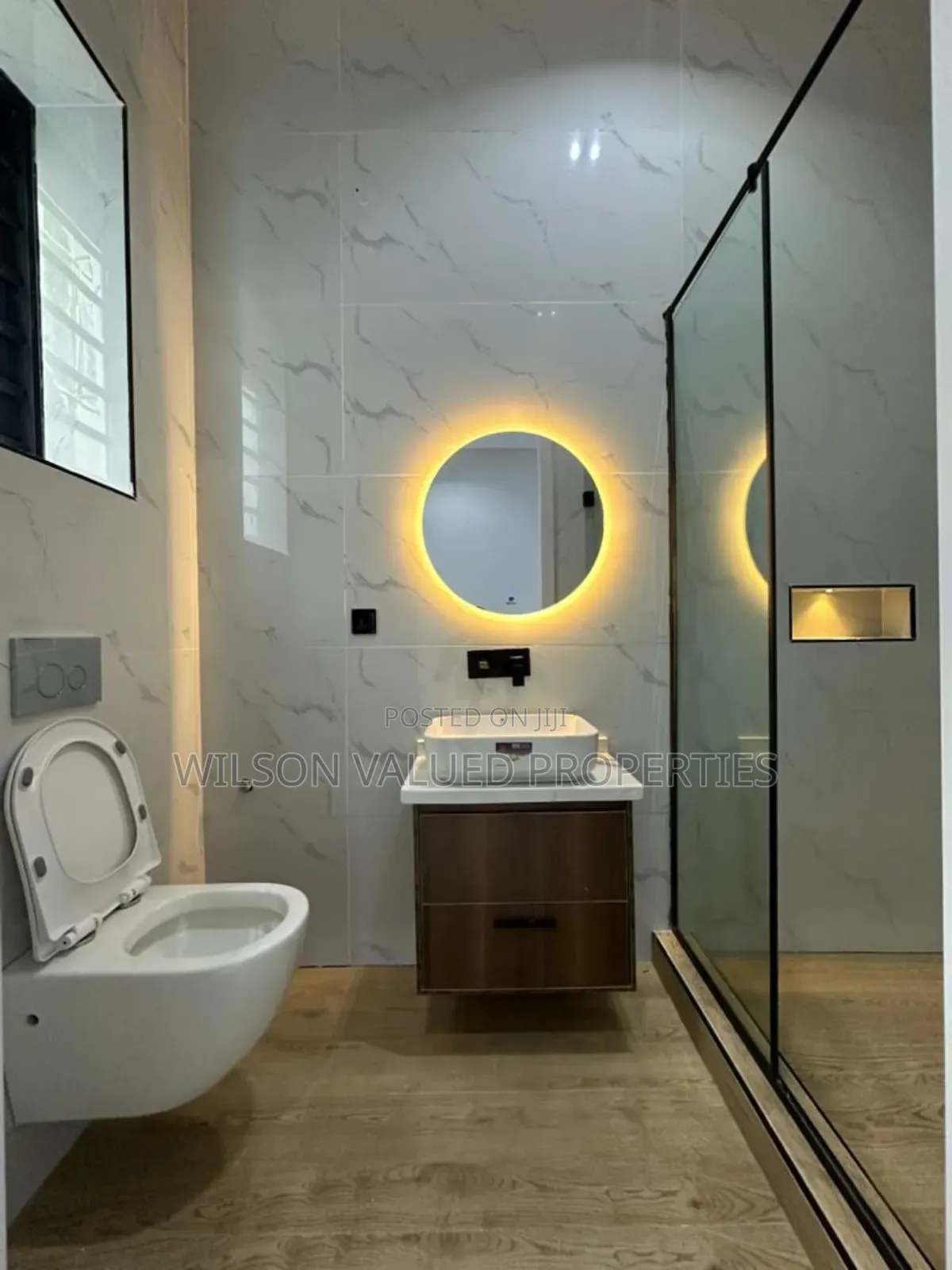 5bdrm Duplex in 5-Bedroom Fully, Ikota for sale in Ikota