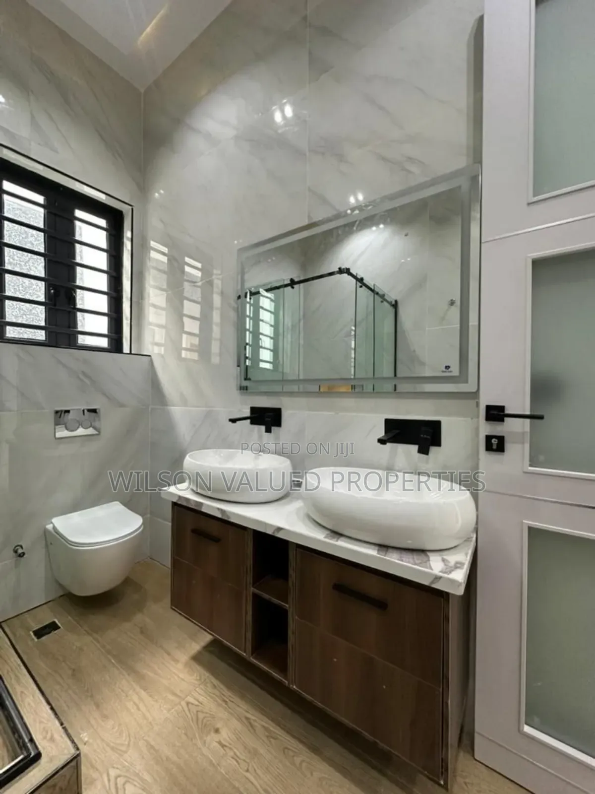 5bdrm Duplex in 5-Bedroom Fully, Ikota for sale in Ikota