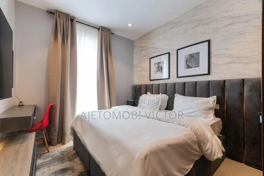 Waterfront Luxury 2bedroom Apartment in Lekki Phase 1