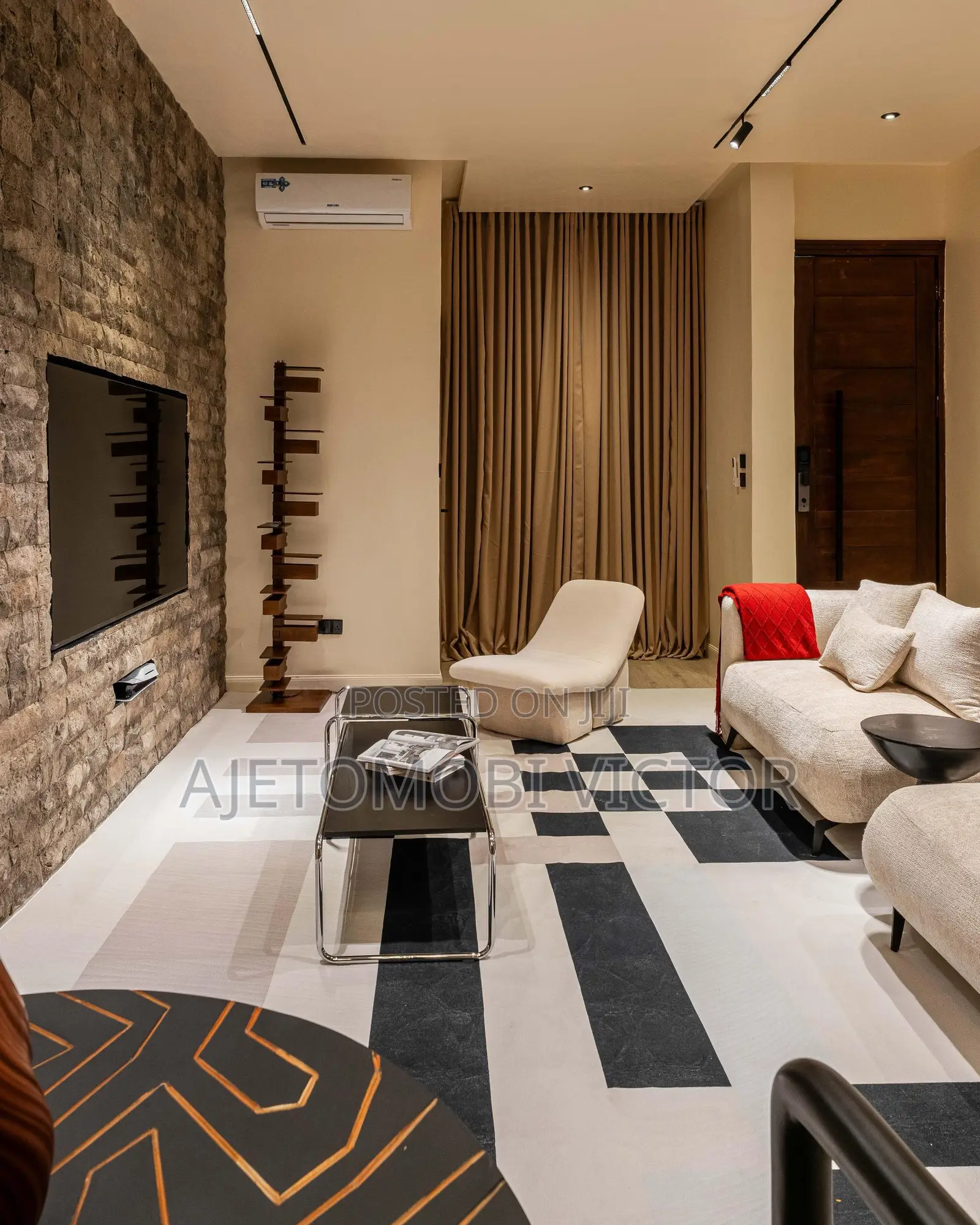 Brand New 2bedroom Apartment in Lekki Phase 1