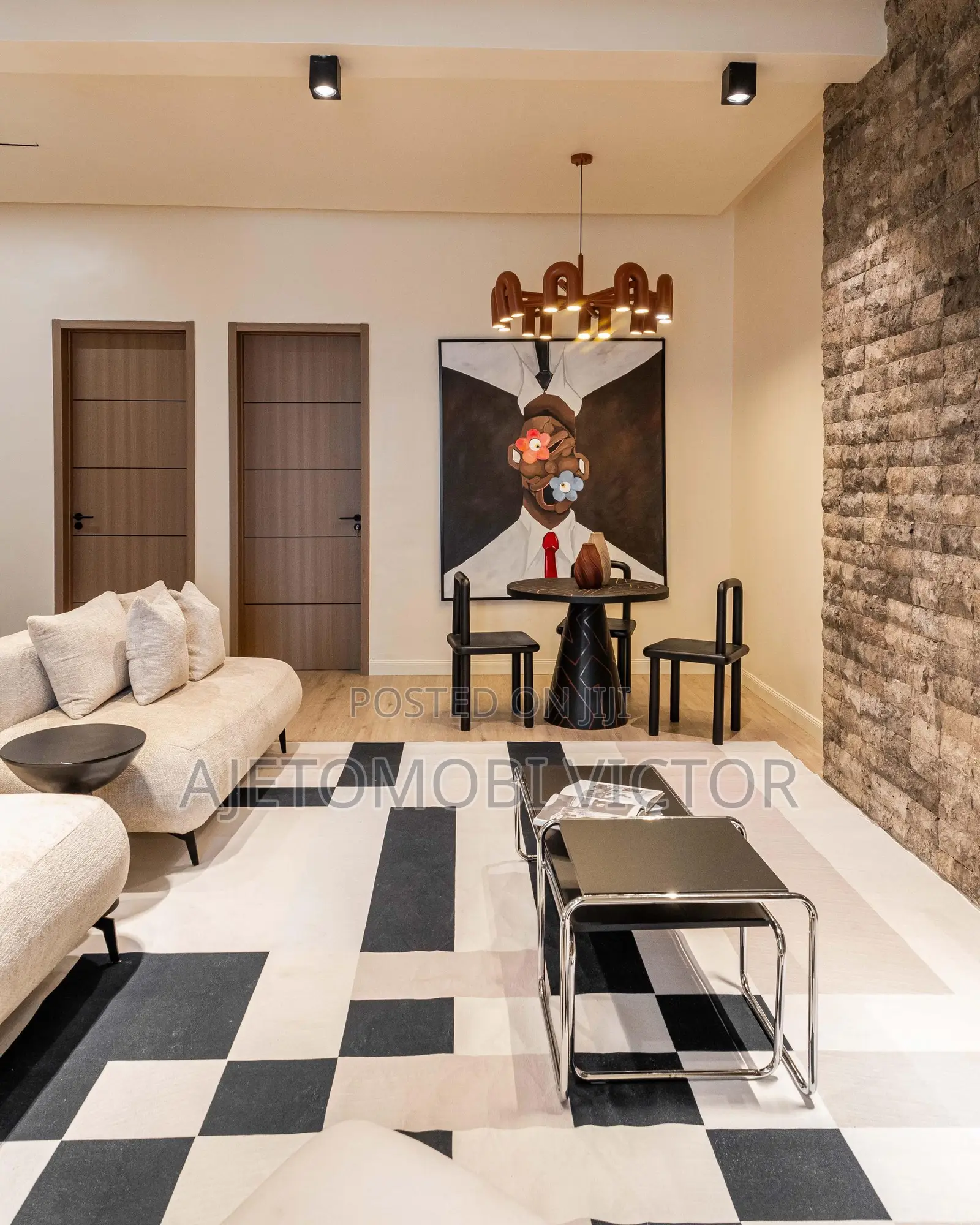 Brand New 2bedroom Apartment in Lekki Phase 1