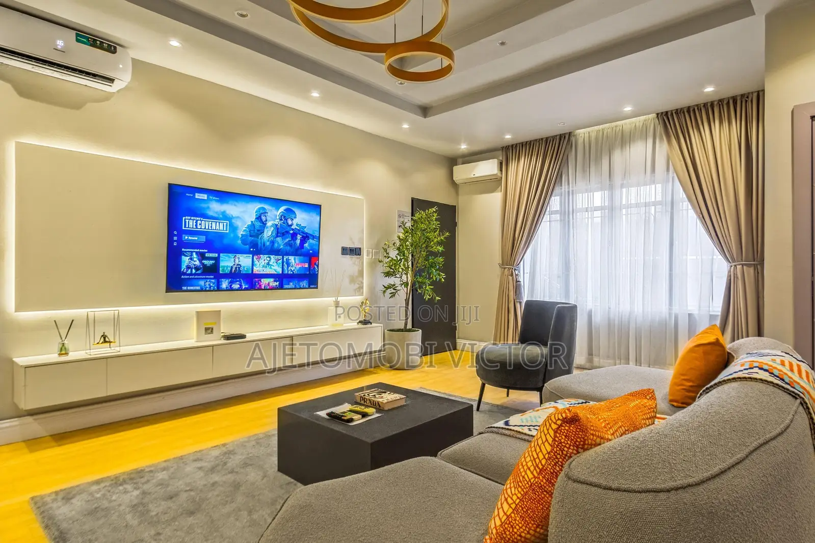 Luxury 2bedroom Apartment in the Heart of Lekki Phase 1 in Lekki Phase 1