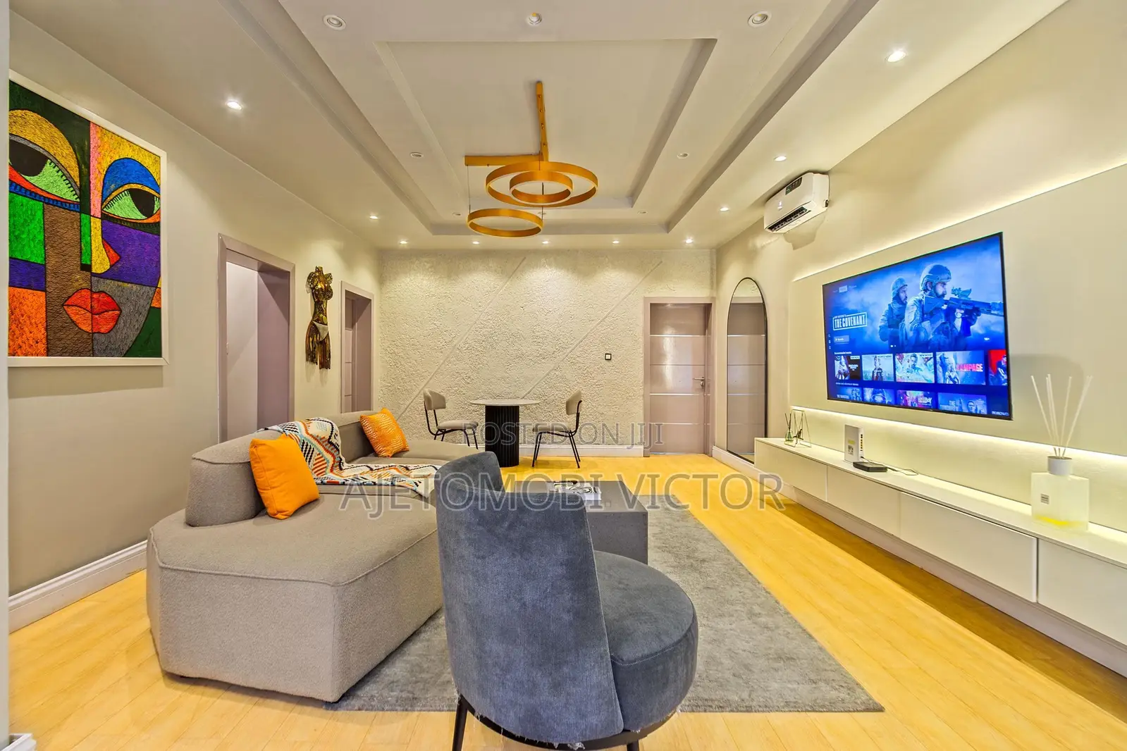Luxury 2bedroom Apartment in the Heart of Lekki Phase 1 in Lekki Phase 1