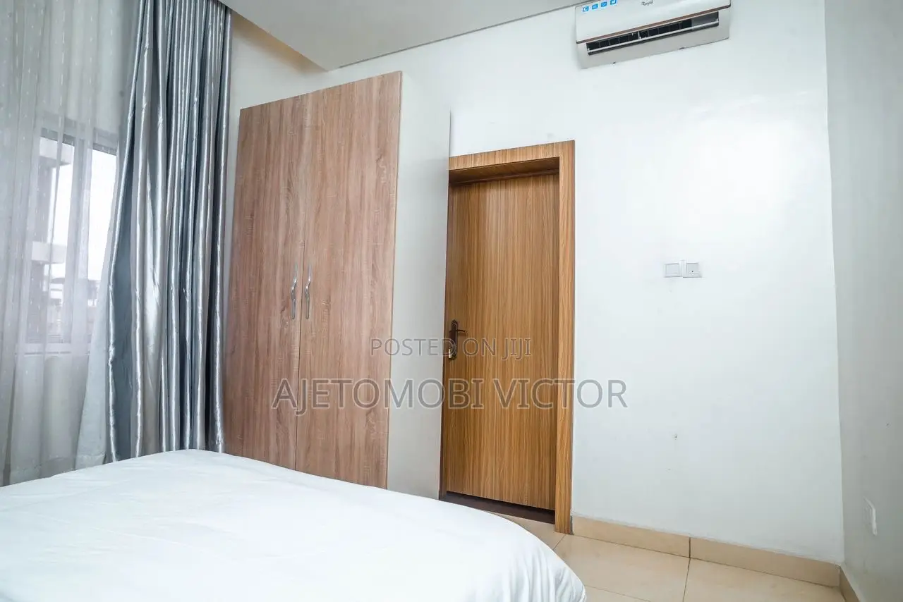 Cozy 3bedroom Apartment in Ikeja in Ikeja GRA