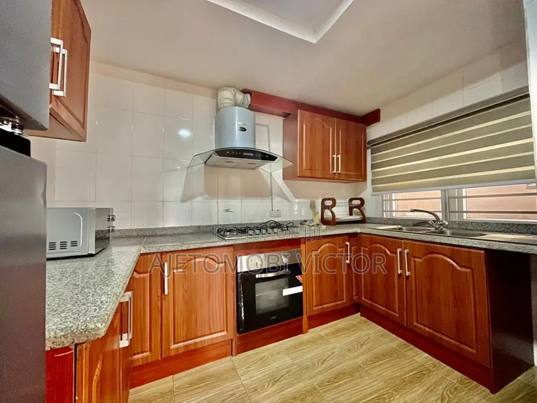 Luxury 3bedroom Duplex Apartment in Mobolaji Bank Anthony Way