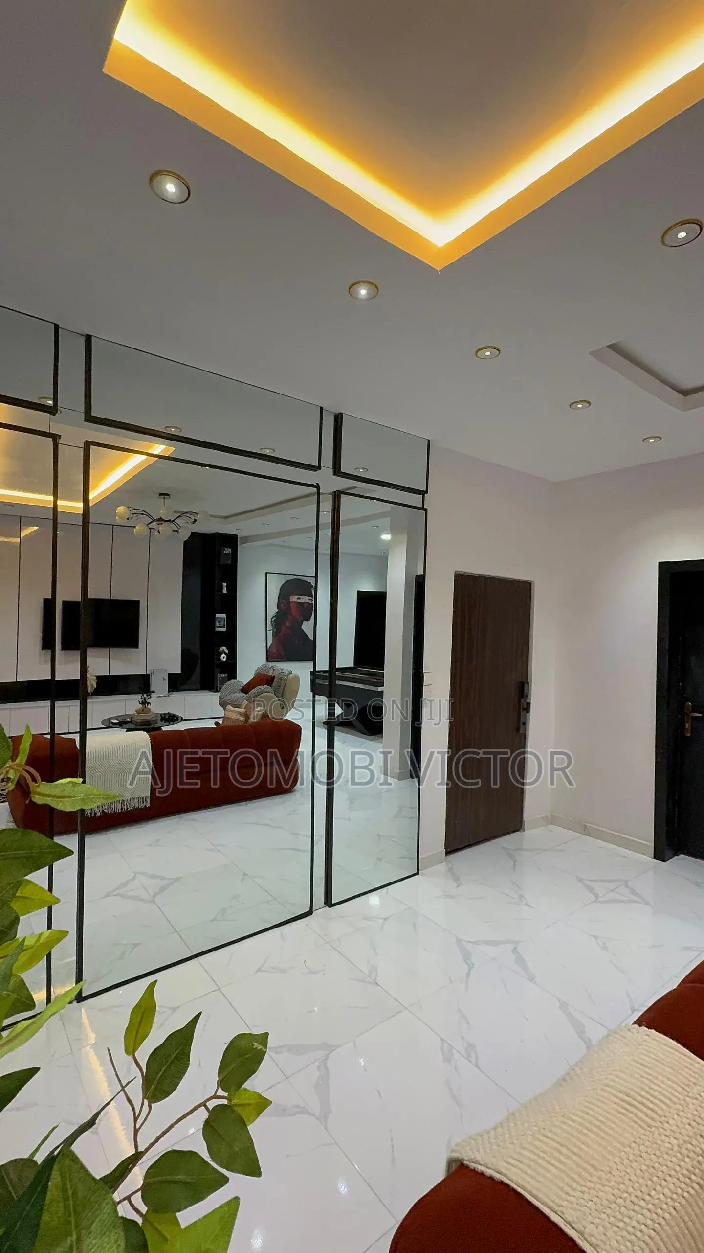 Luxury 2bedroom With Private Cinema and Snooker in Lekki Phase 1