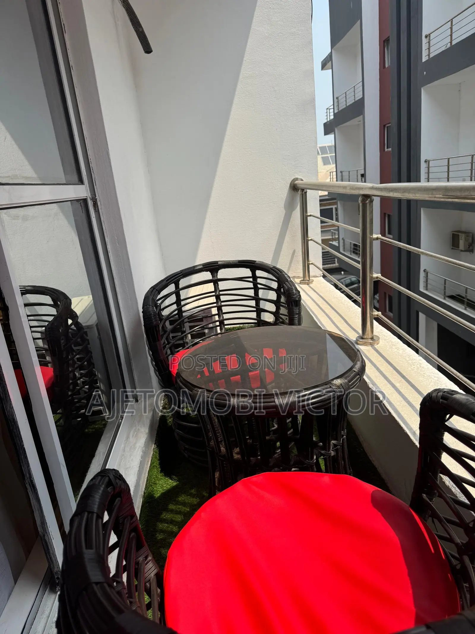 Luxury 2bedroom With Private Cinema and Snooker in Lekki Phase 1