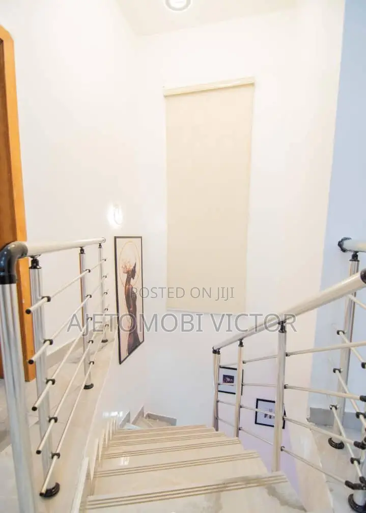 Newly Launched 5bedroom Self Compound Duplex Apartment in Chevron