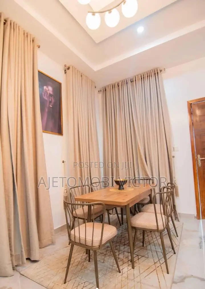 Newly Launched 5bedroom Self Compound Duplex Apartment in Chevron