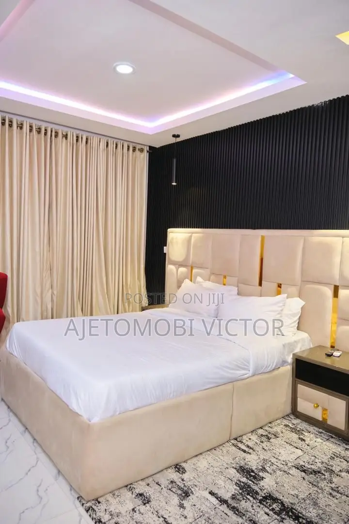 Luxury 2bedroom Apartment With Snooker Board in Ikate