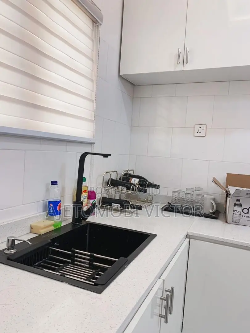 Luxury 2bedroom Apartment With Snooker Board in Ikate