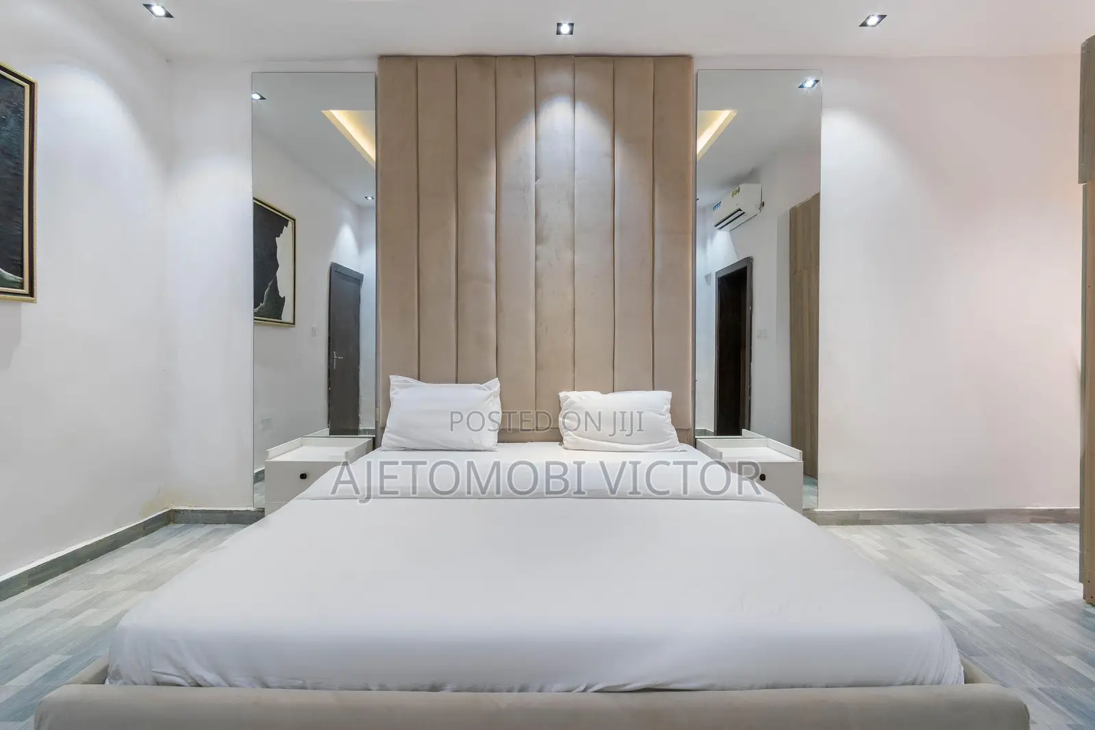 Cozy 1bedroom Apartment in Lekki Phase 1