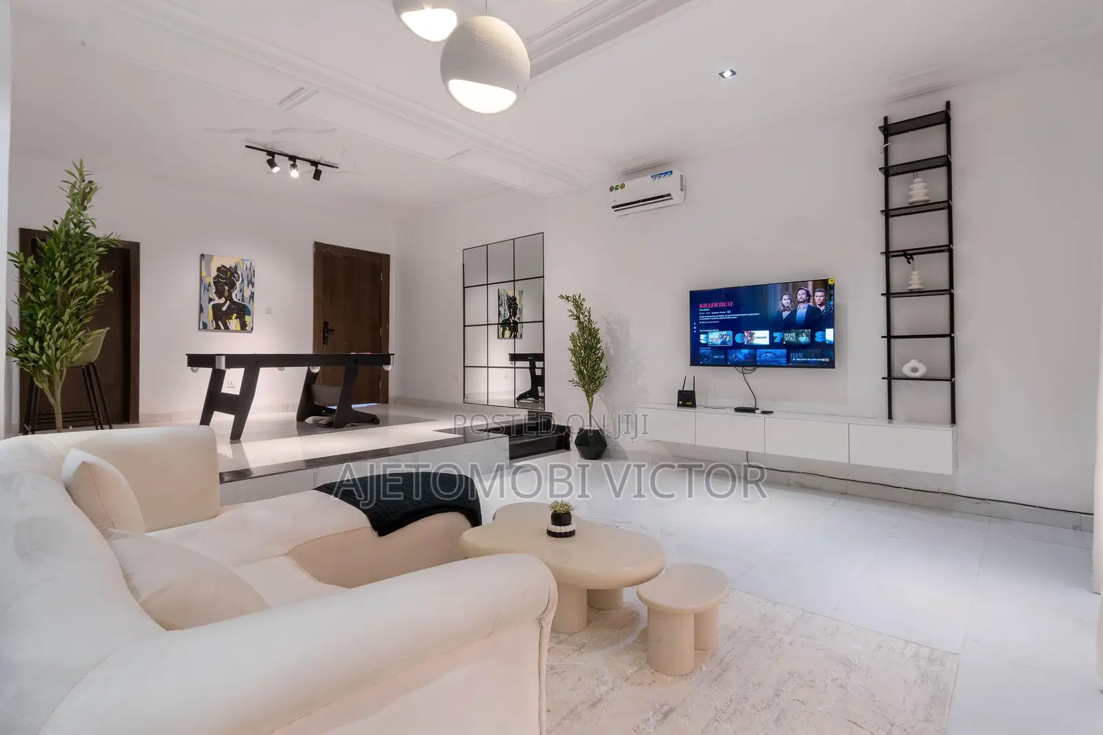 Cozy 1bedroom Apartment in Lekki Phase 1