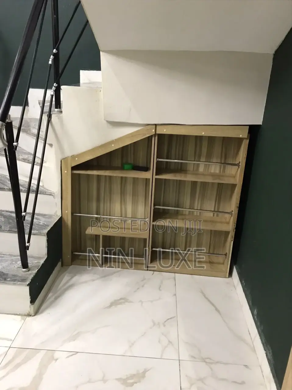 Beautifully Furnished 4bedroom Shared Apartment in Lekki Phase 2