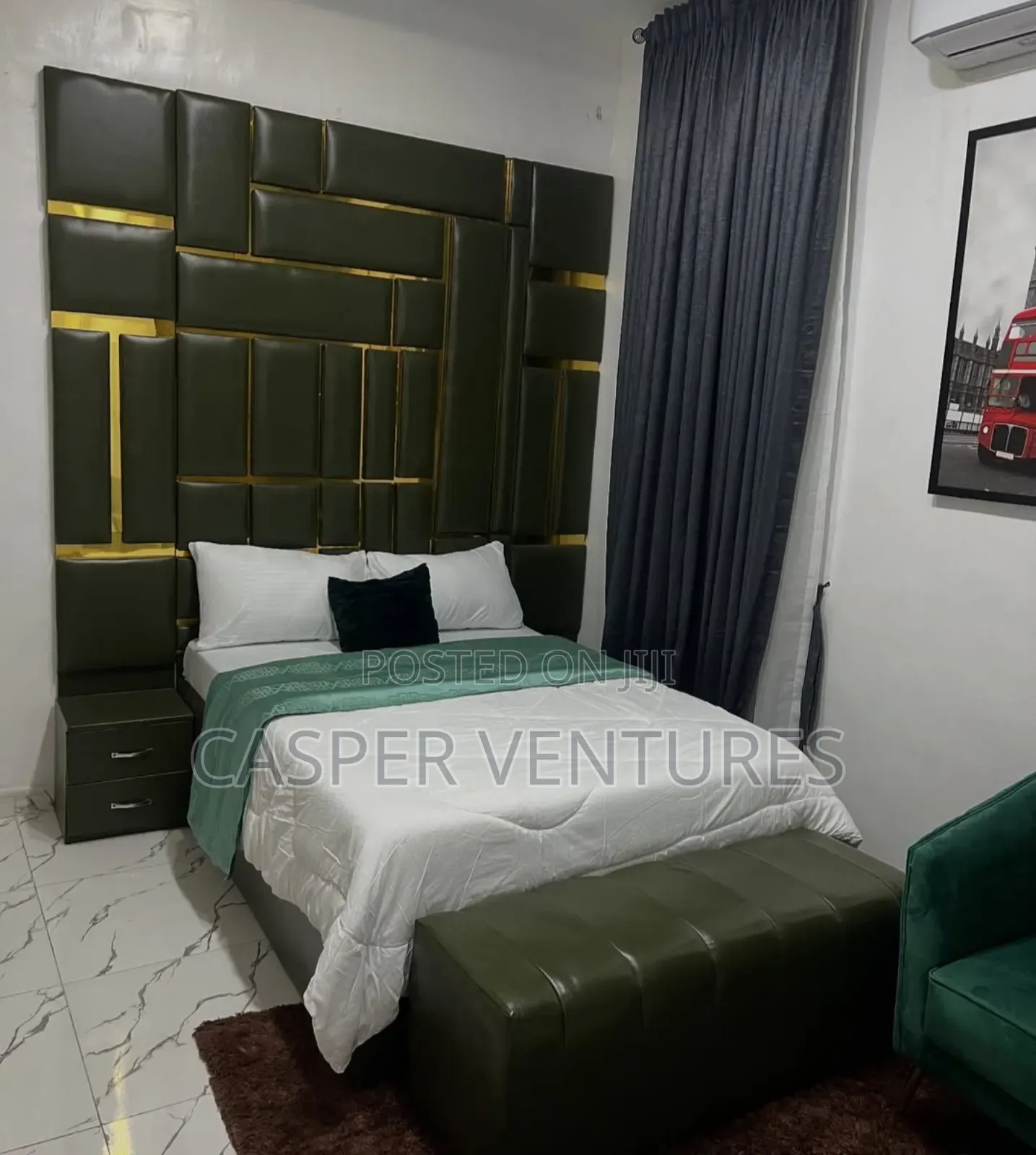 Well Furnished Serviced Apartment in Chevron